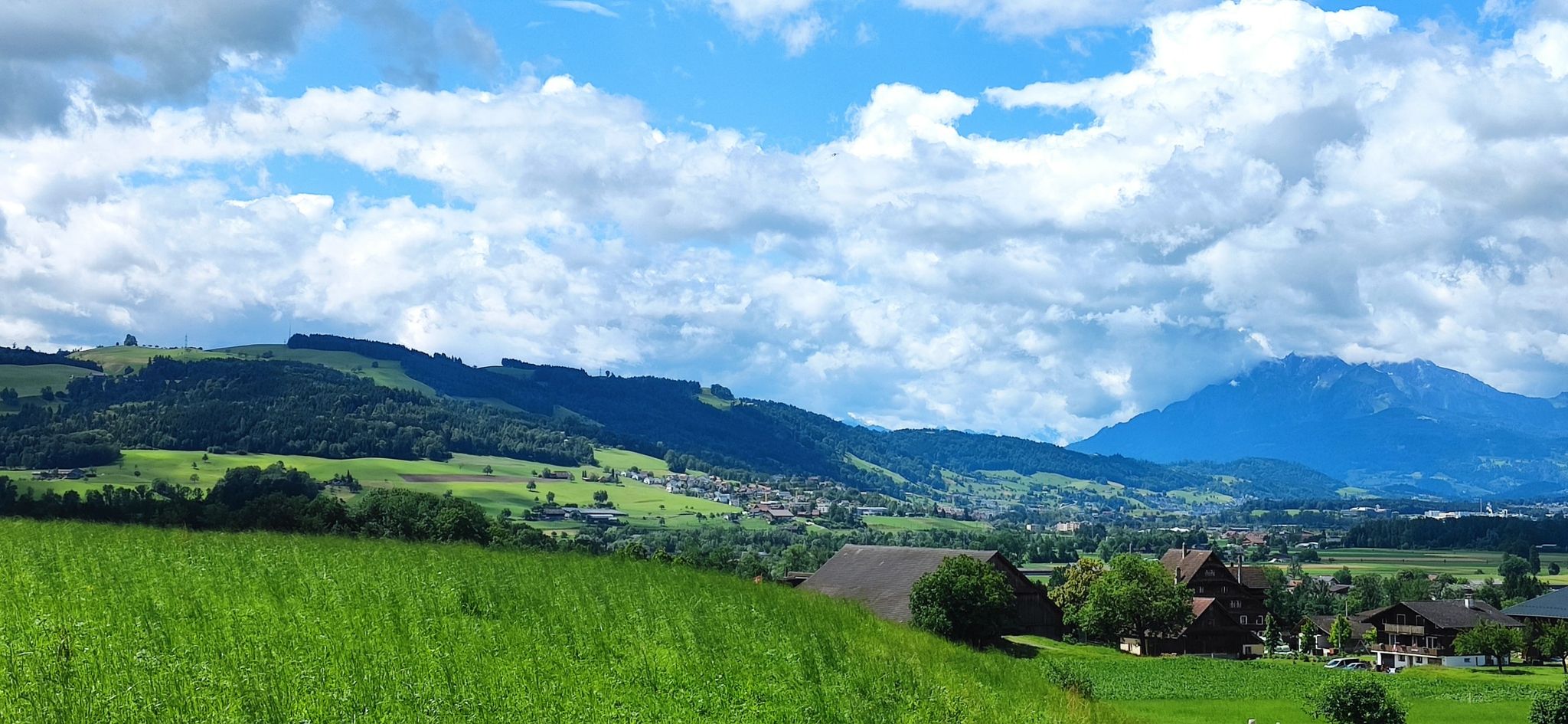 Michelskreuz links