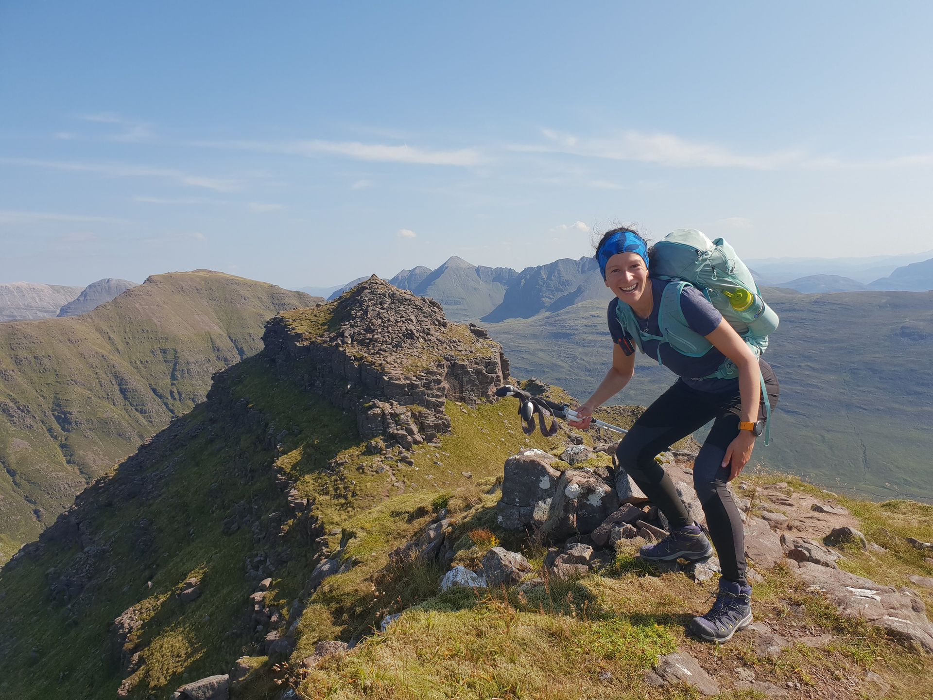 Hiking the 282 munro mountains of Scotland in 95 routes | Hiking ...