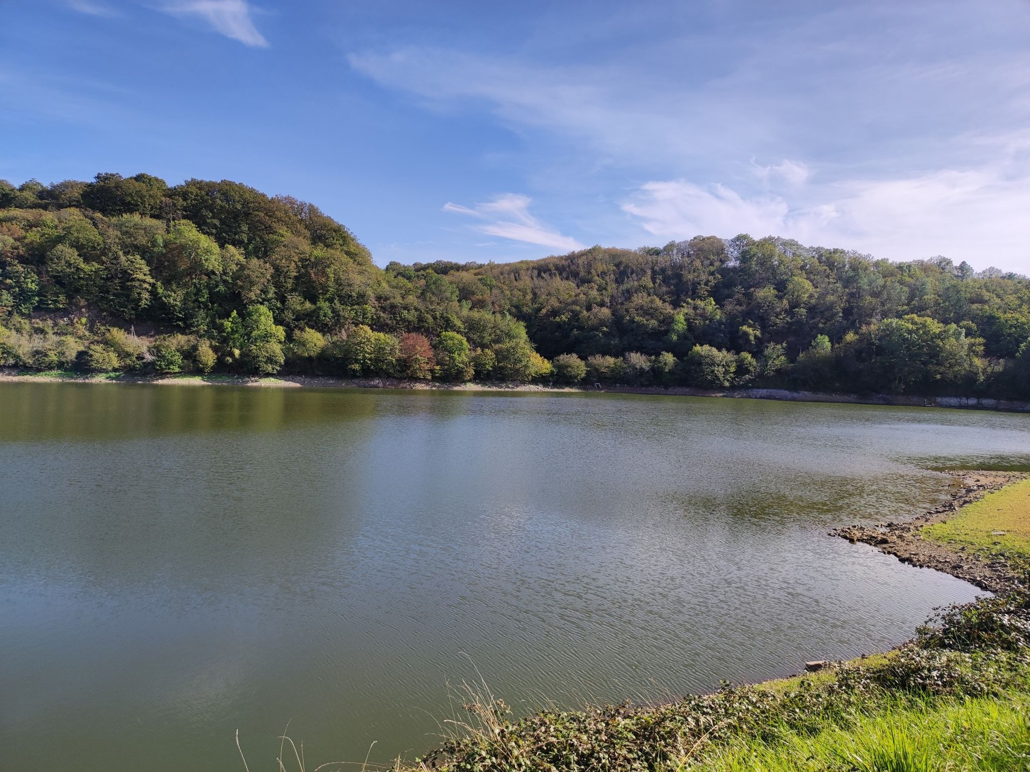 mervent .le lac