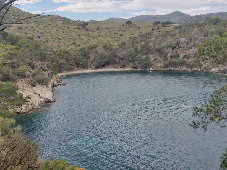 Von Cala Rostella nach Cala Murtra (FKK) | Wanderung | Komoot