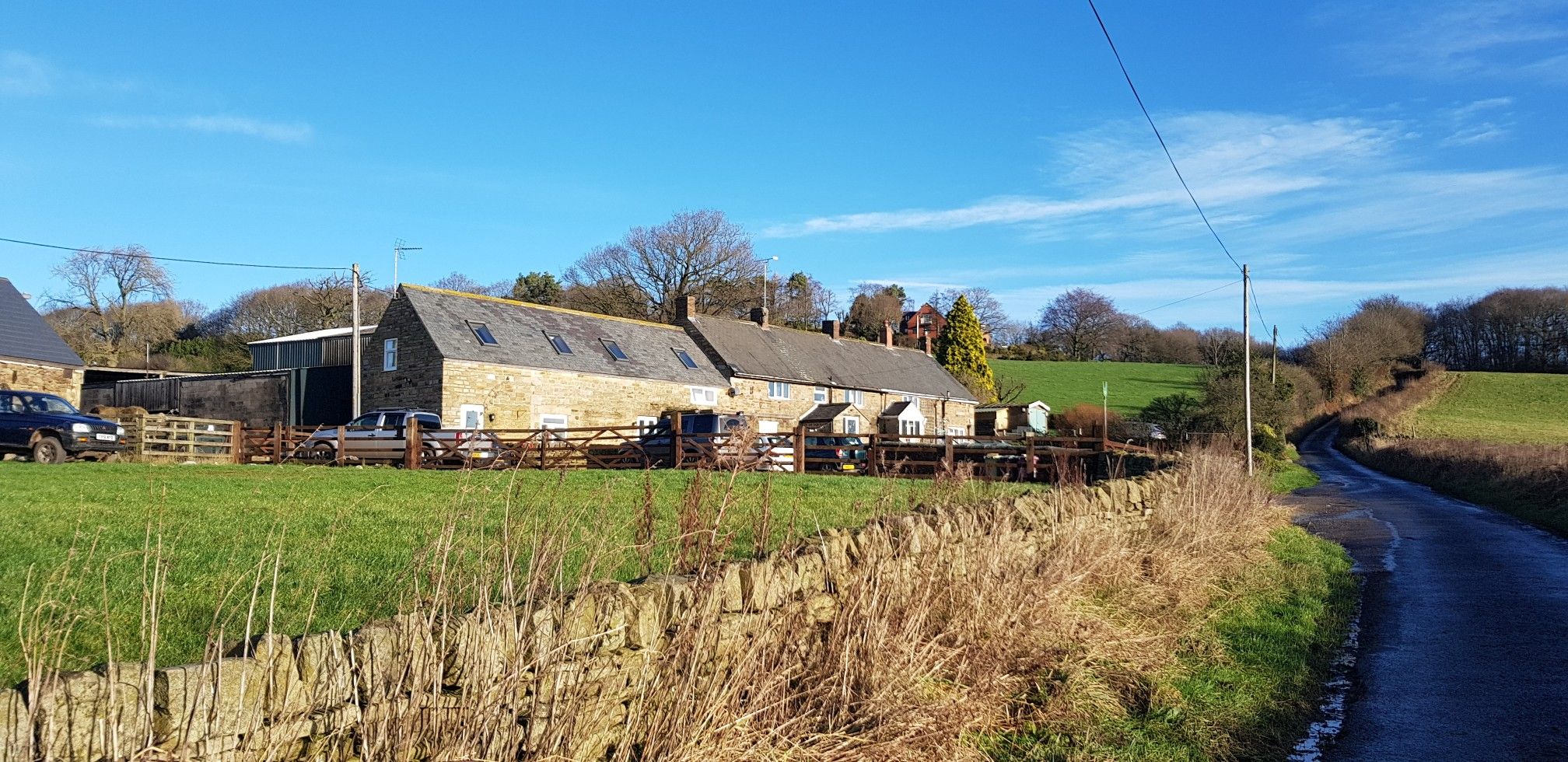 Bole Hill Farm