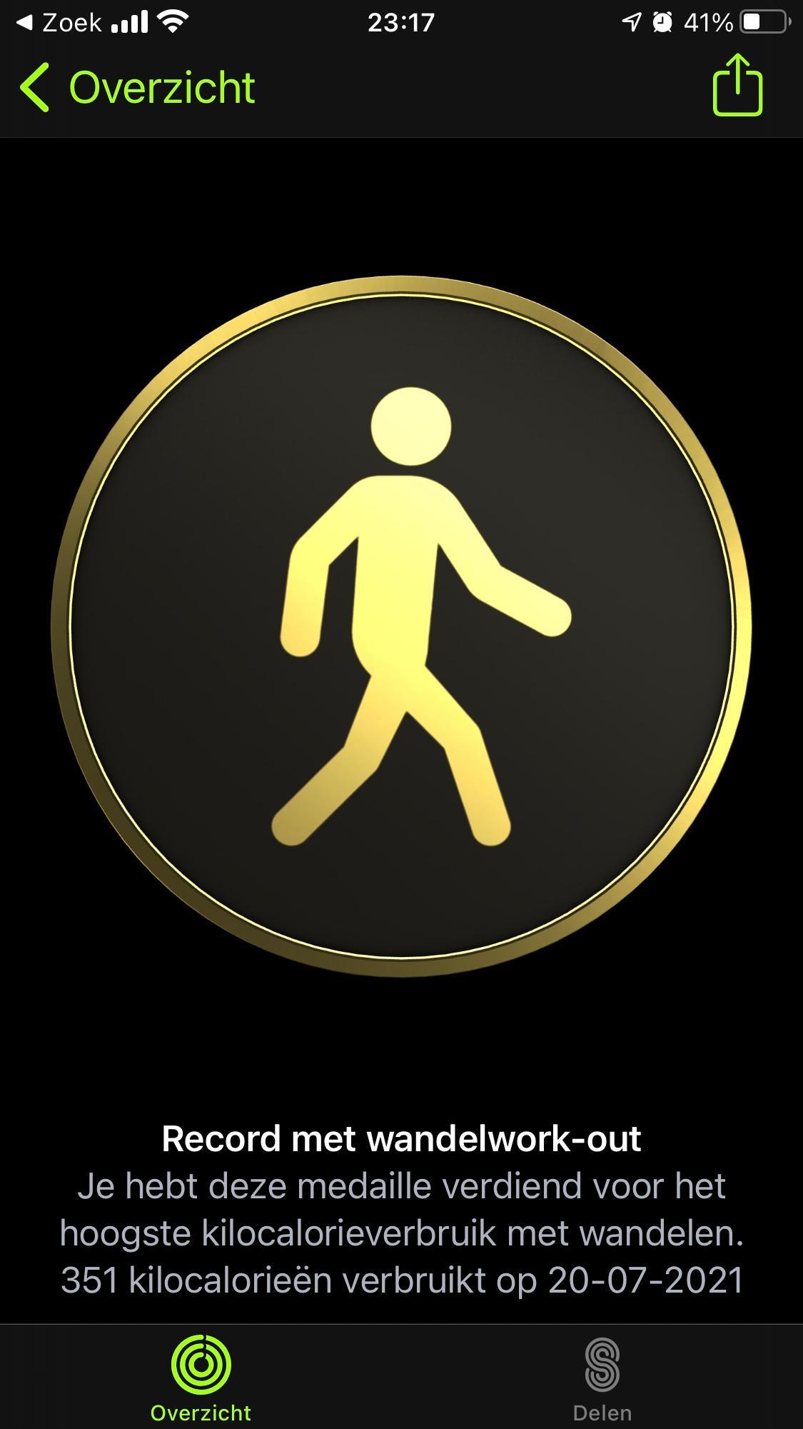 user avatar