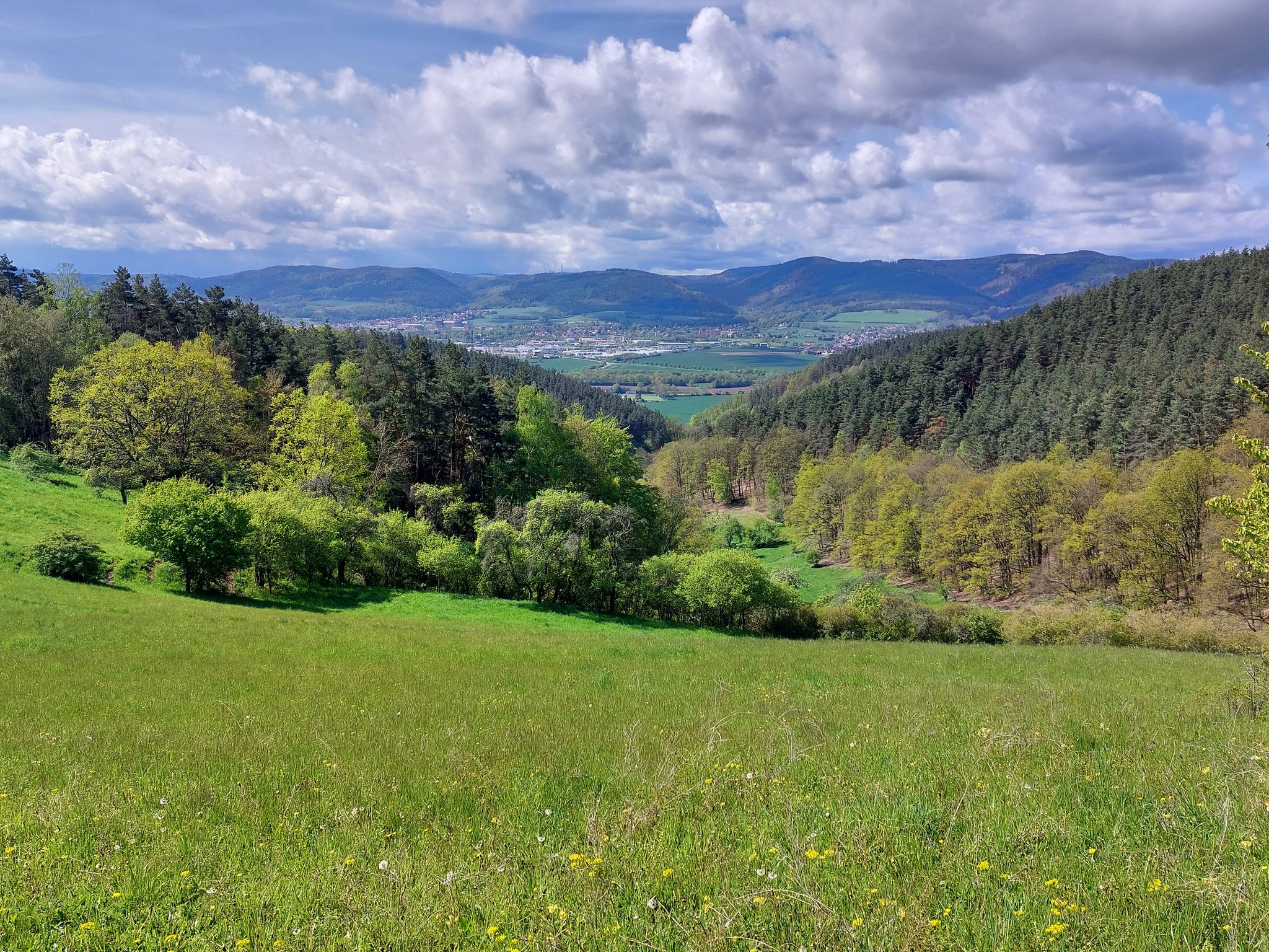 tolle Aussicht