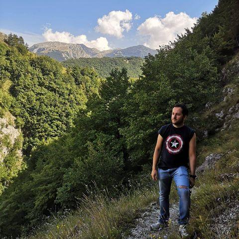 user avatar