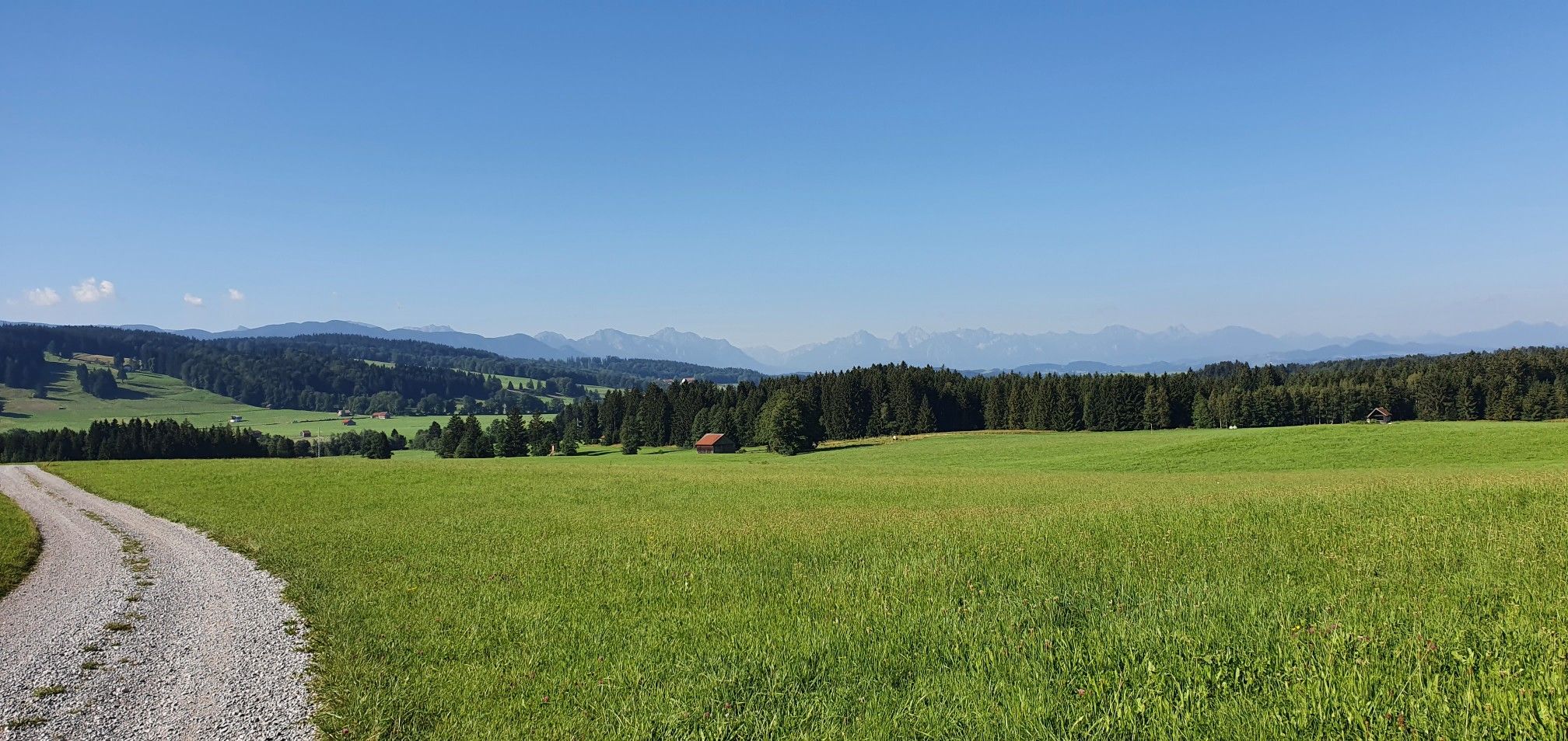 Alpenpanorama
