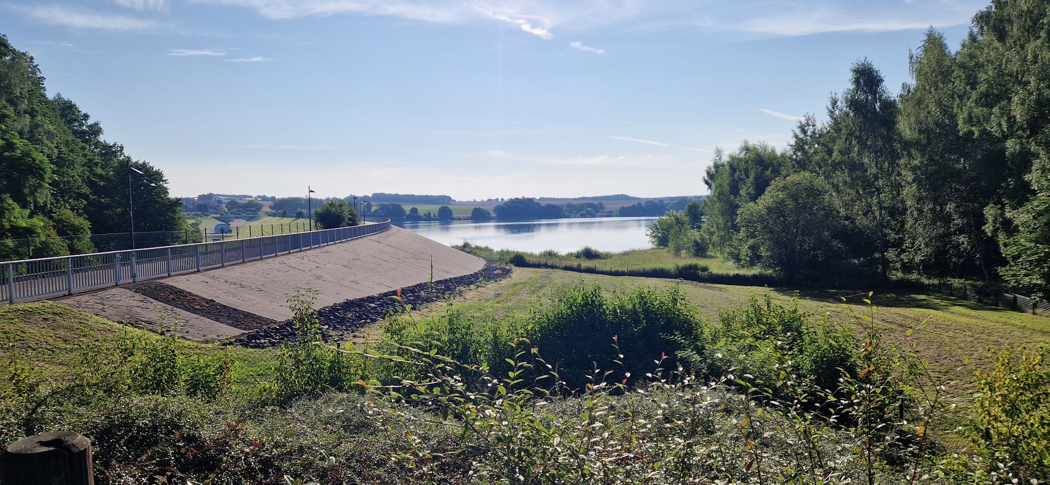 Talsperre Schömbach