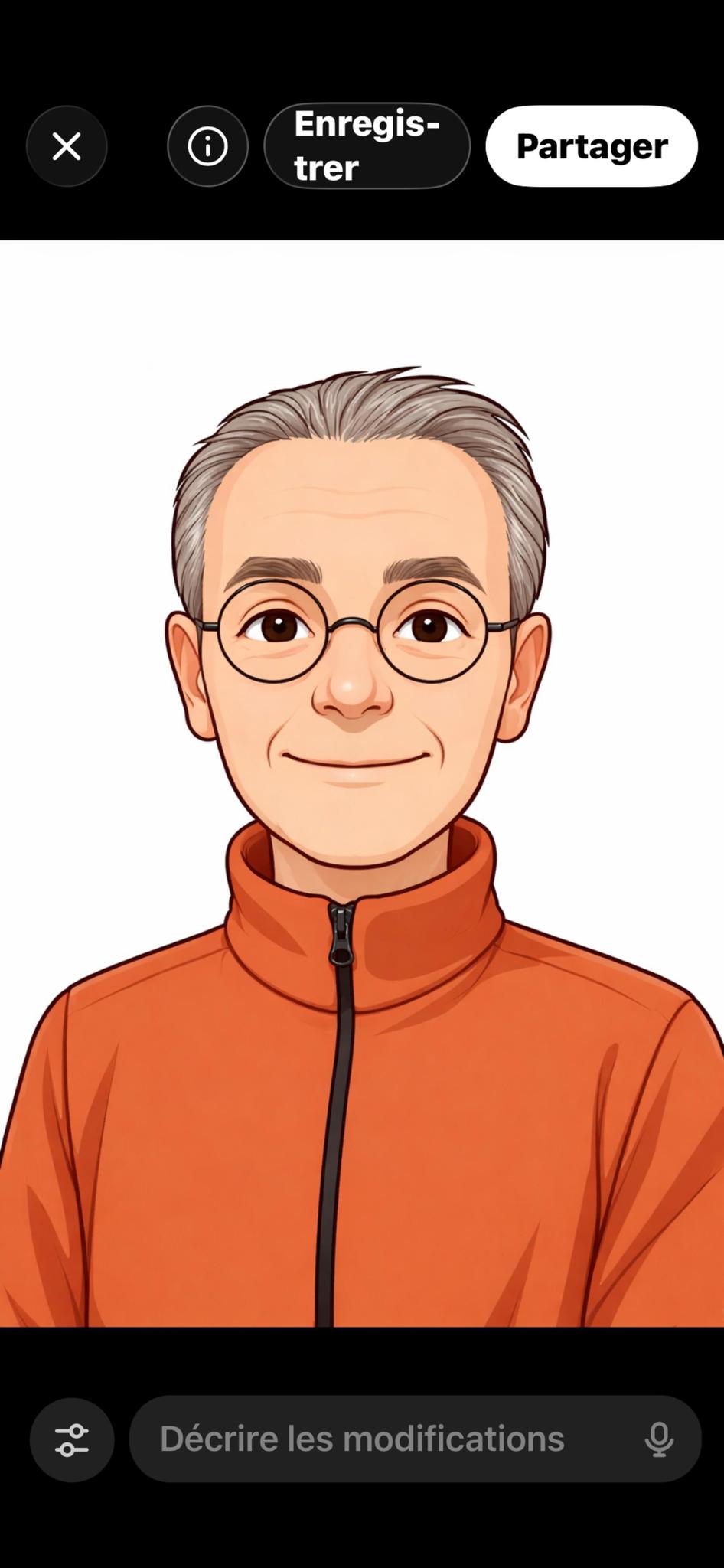 user avatar