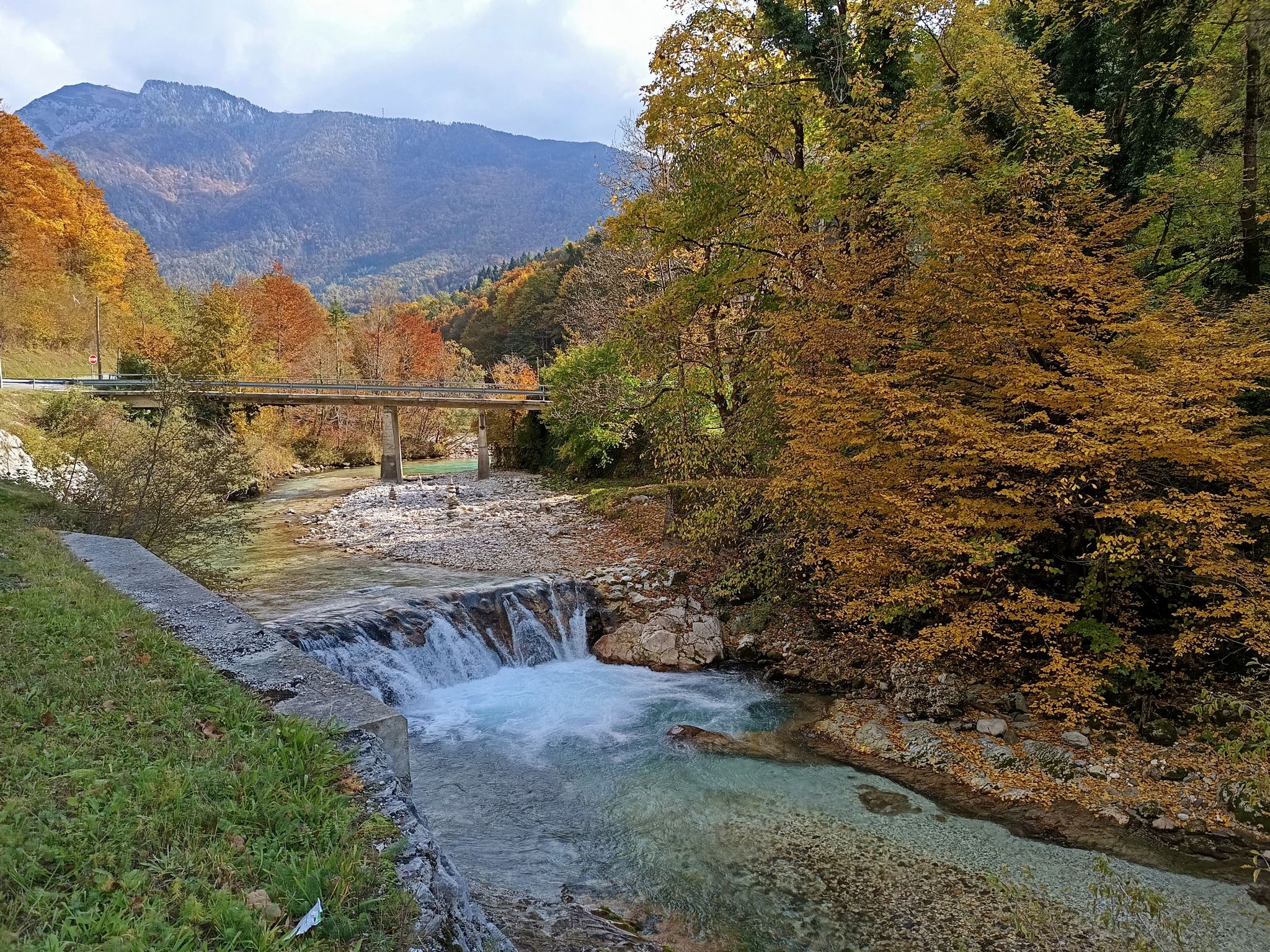 Kokra river
