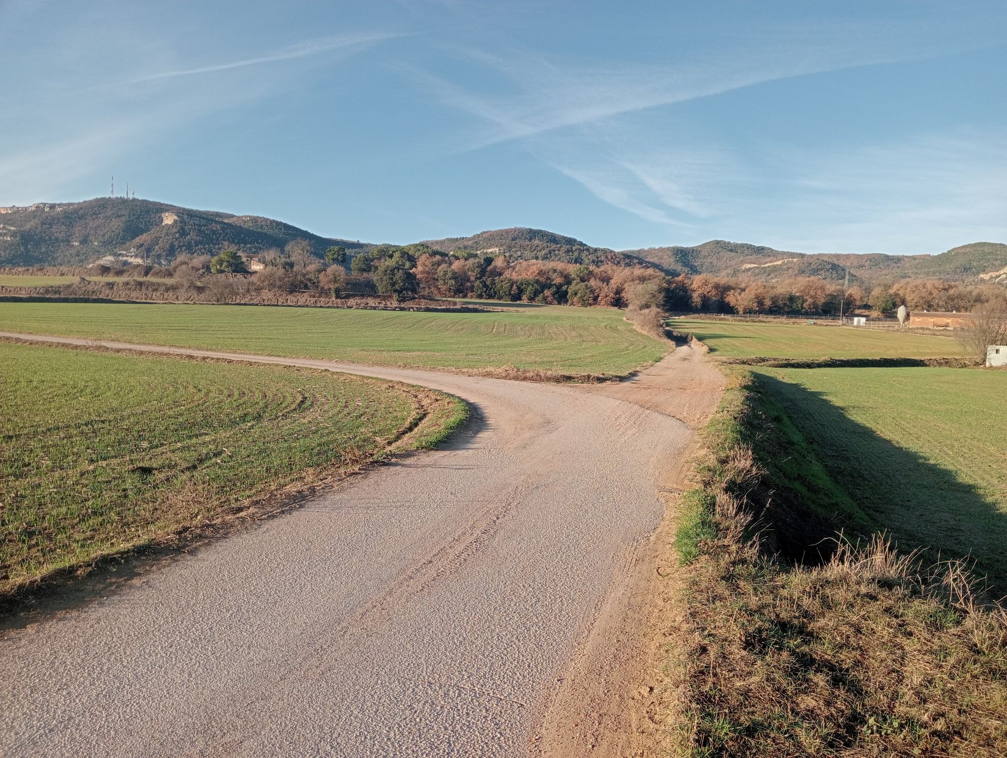 trencant del Corc
