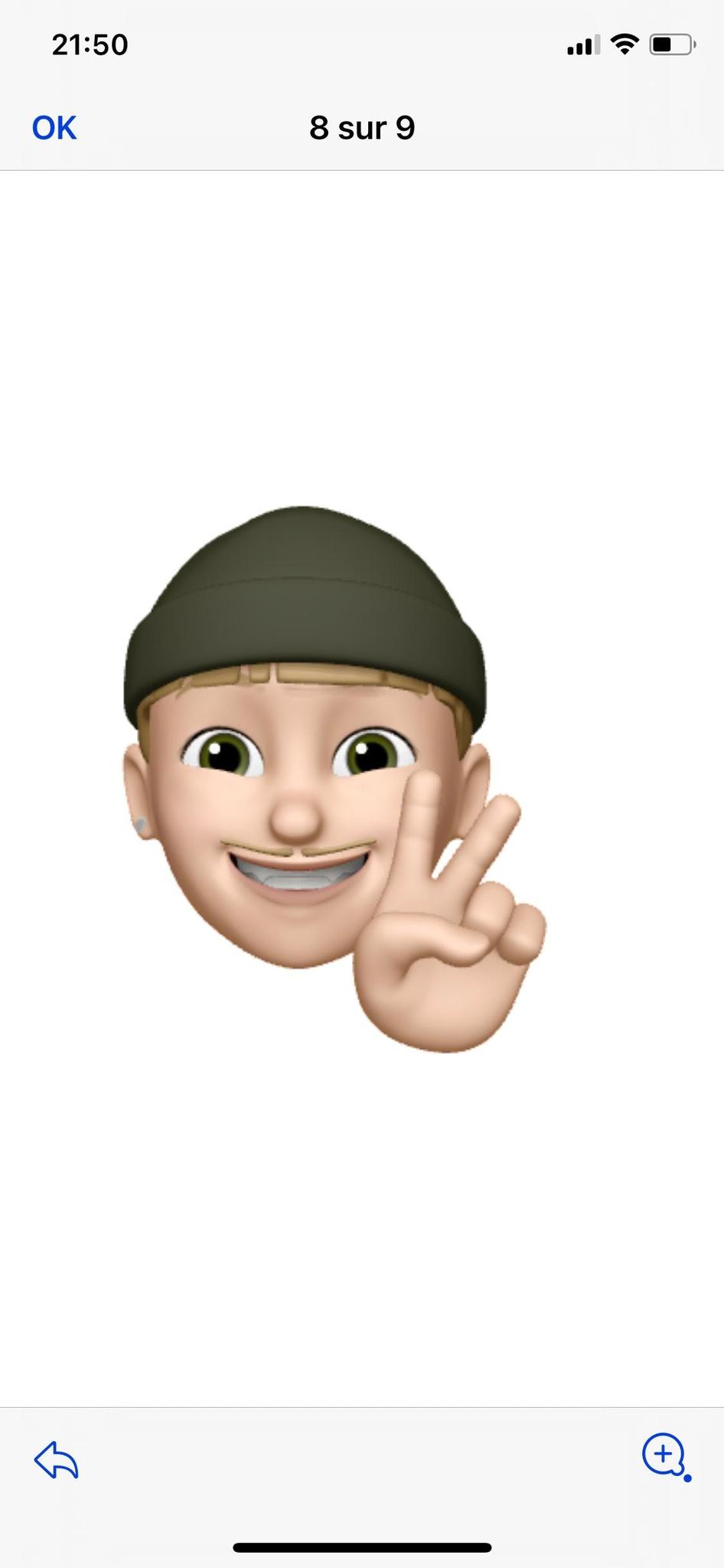 user avatar