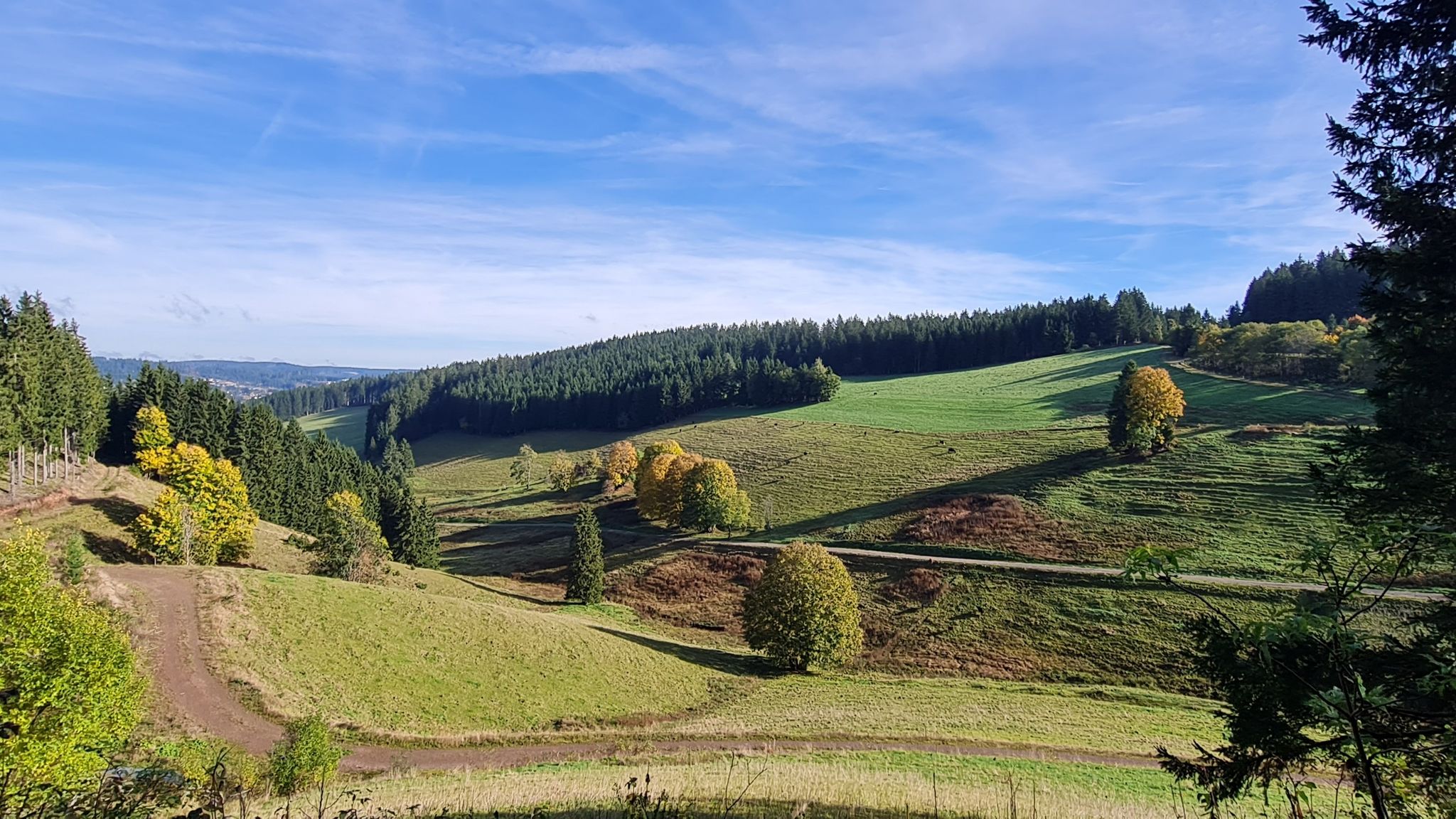 Blick über das Hohtal