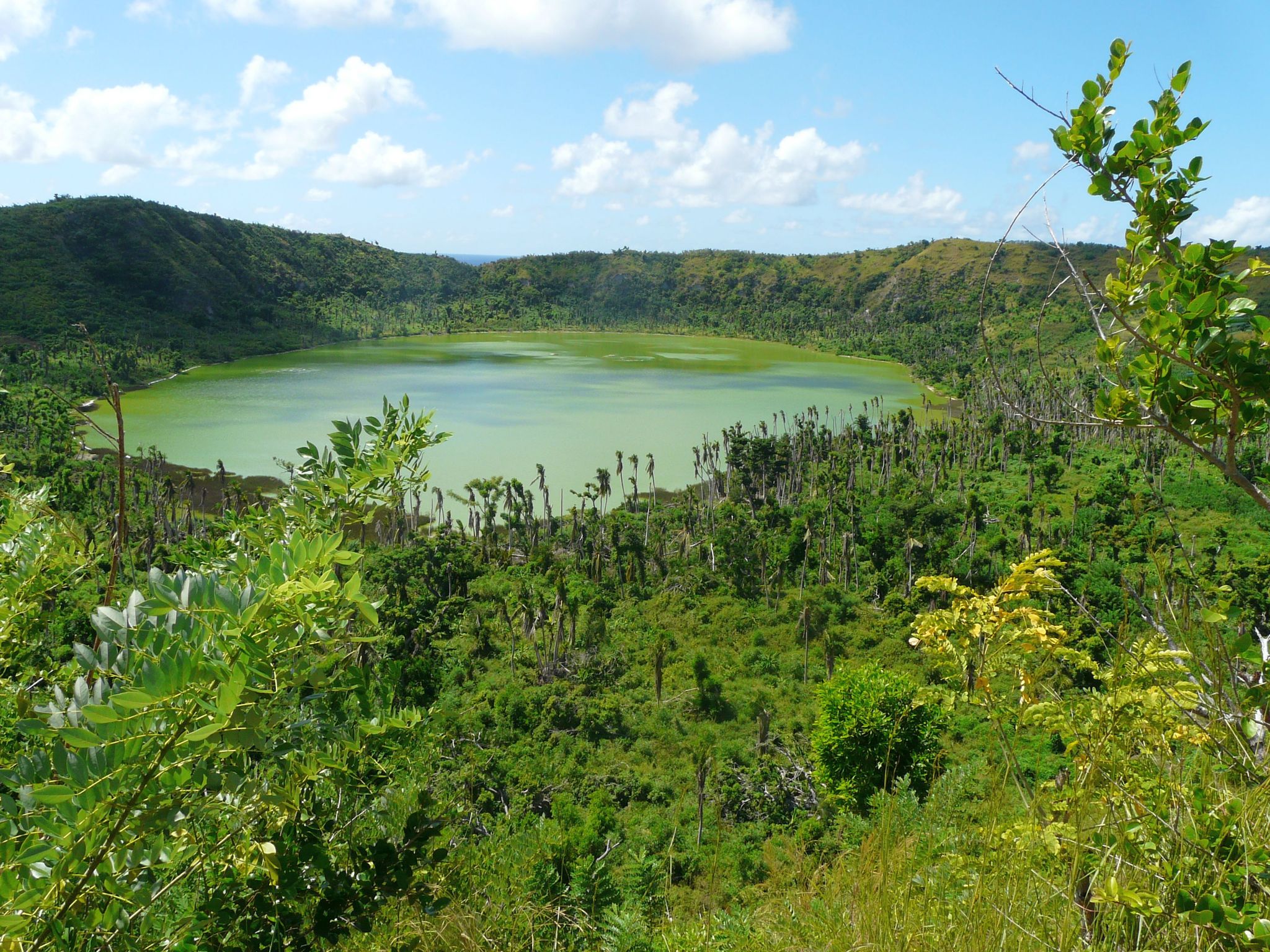 Kratersee