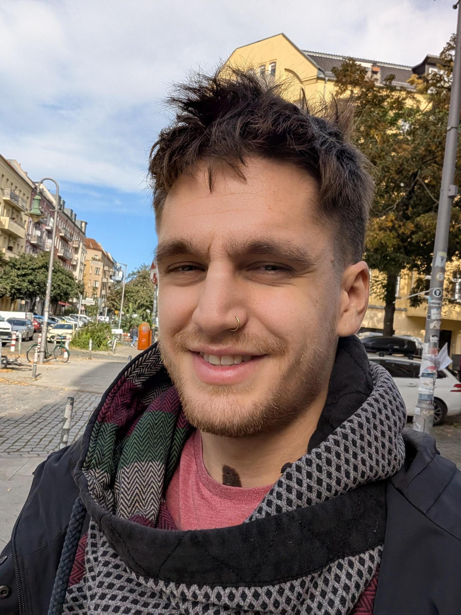 user avatar
