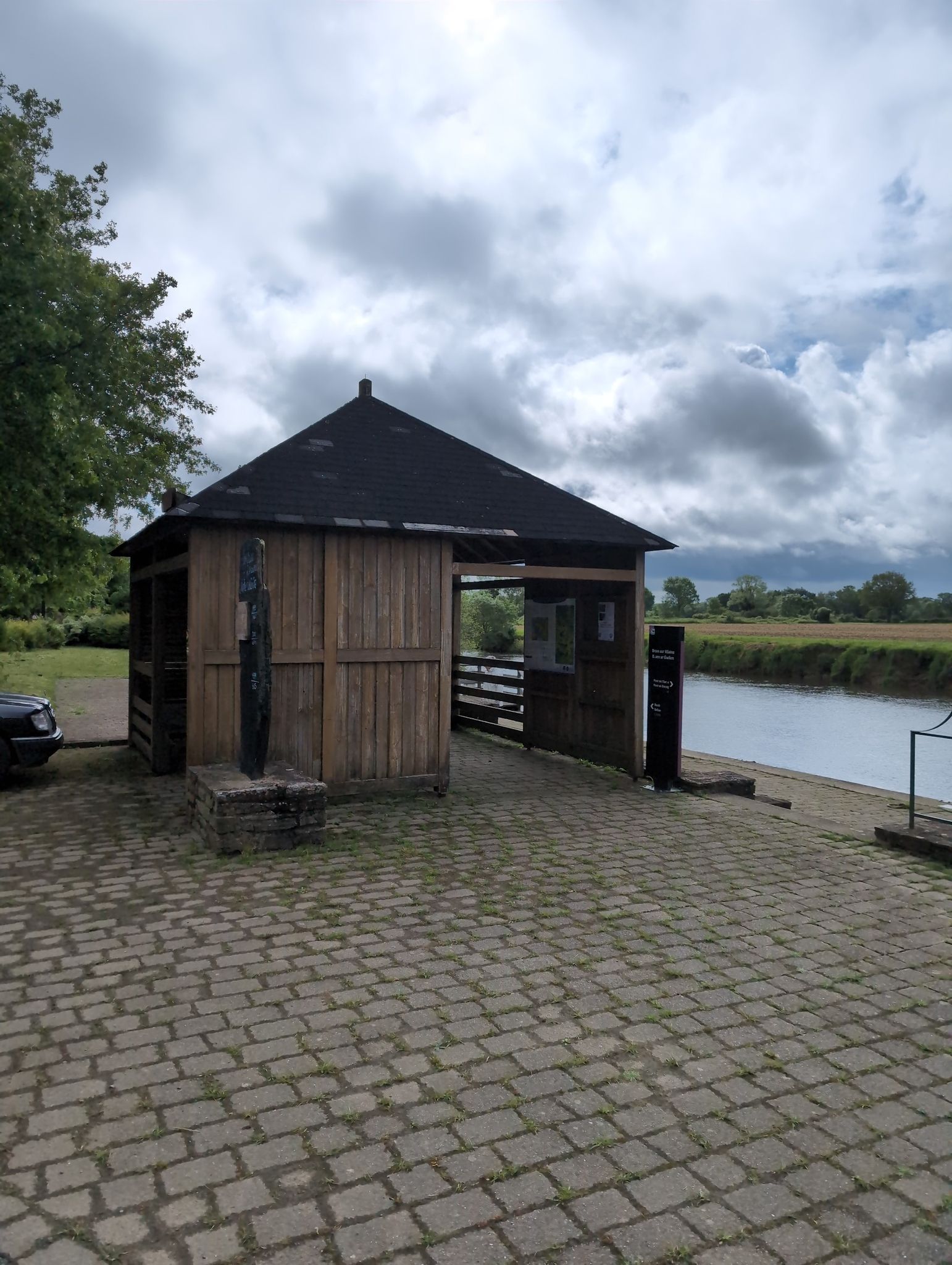 Schutzhütte