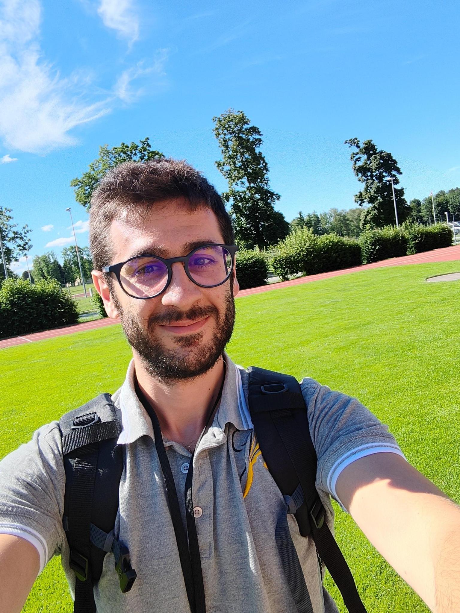 user avatar
