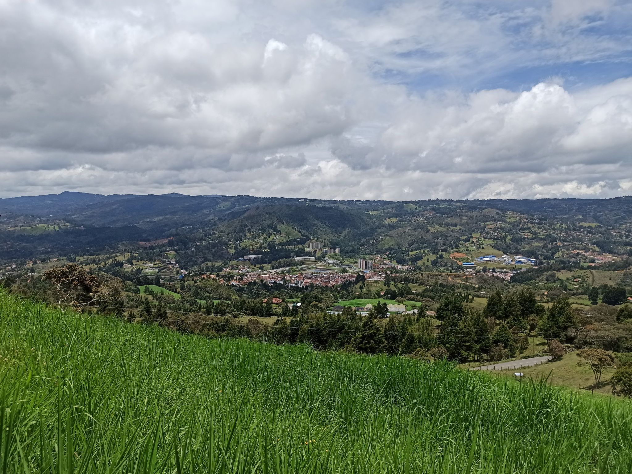 Guarne mi patria y mi hogar 