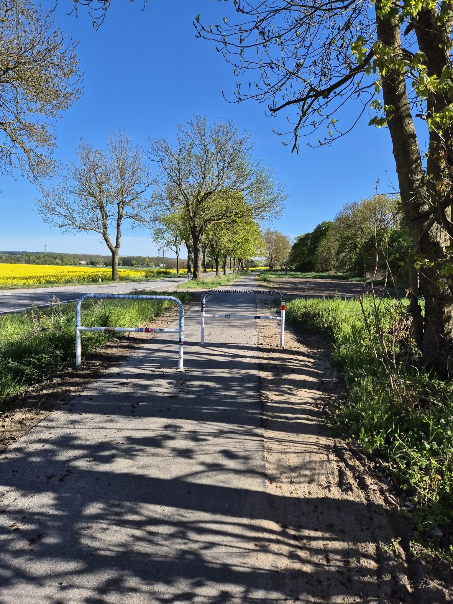 Freie Fahrt