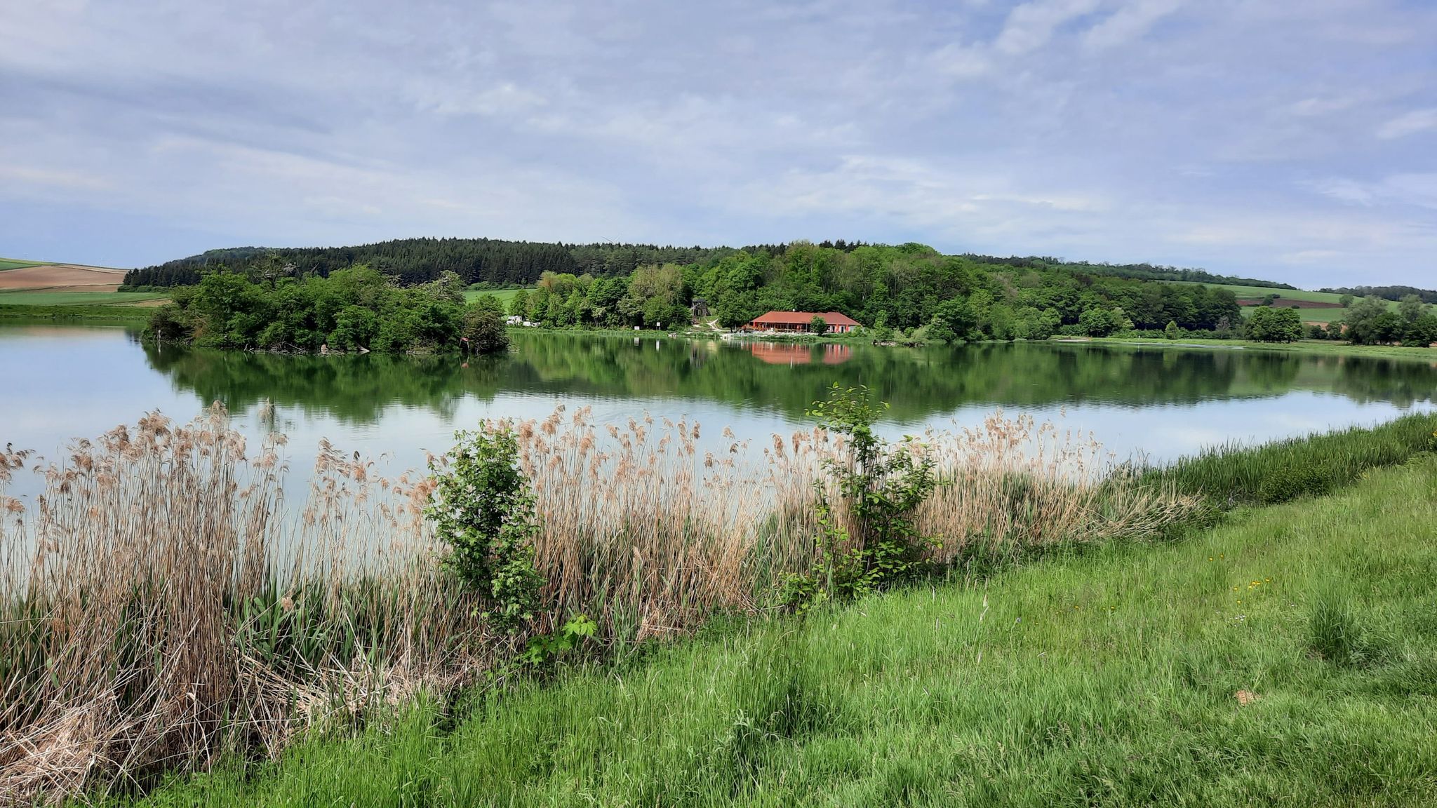Härtsfeldsee