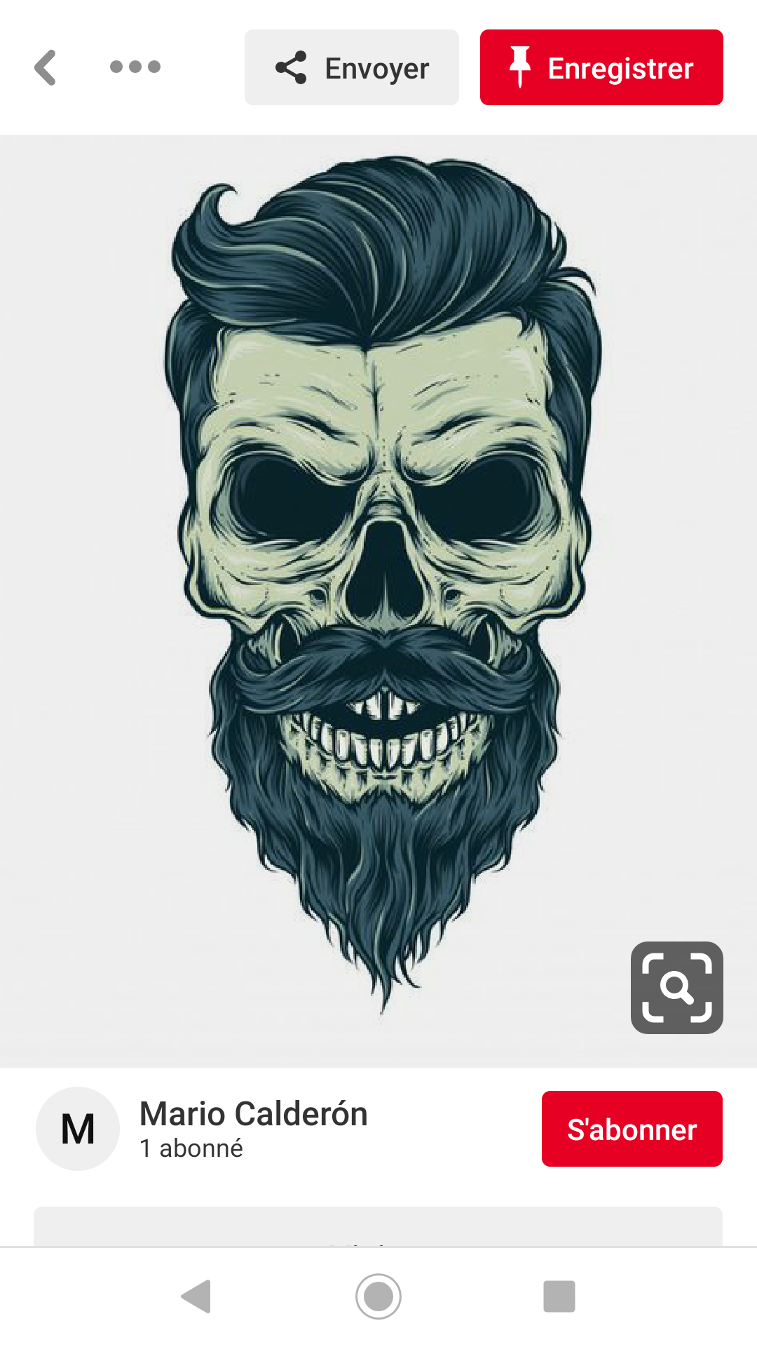 user avatar
