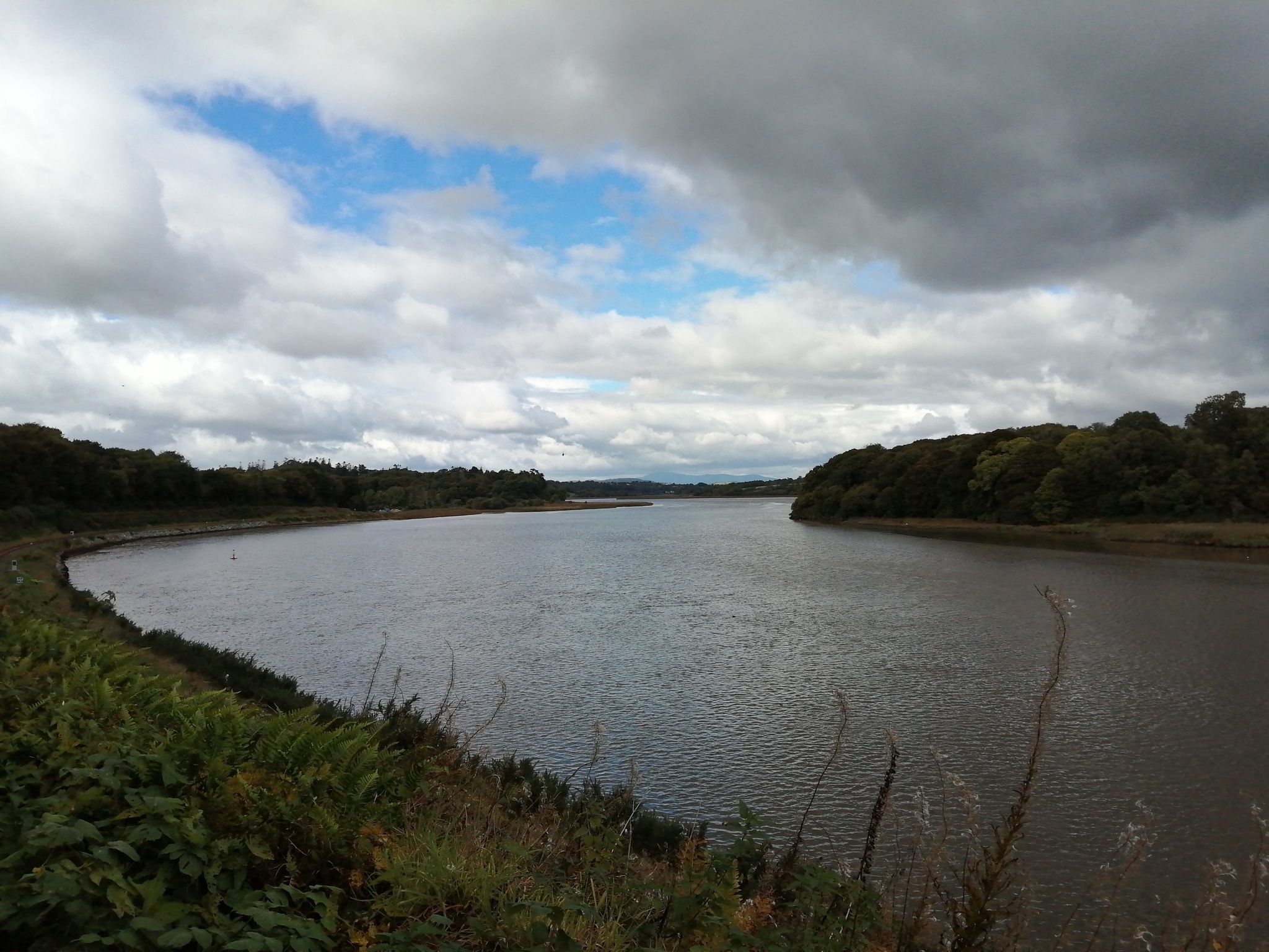 the river slaney