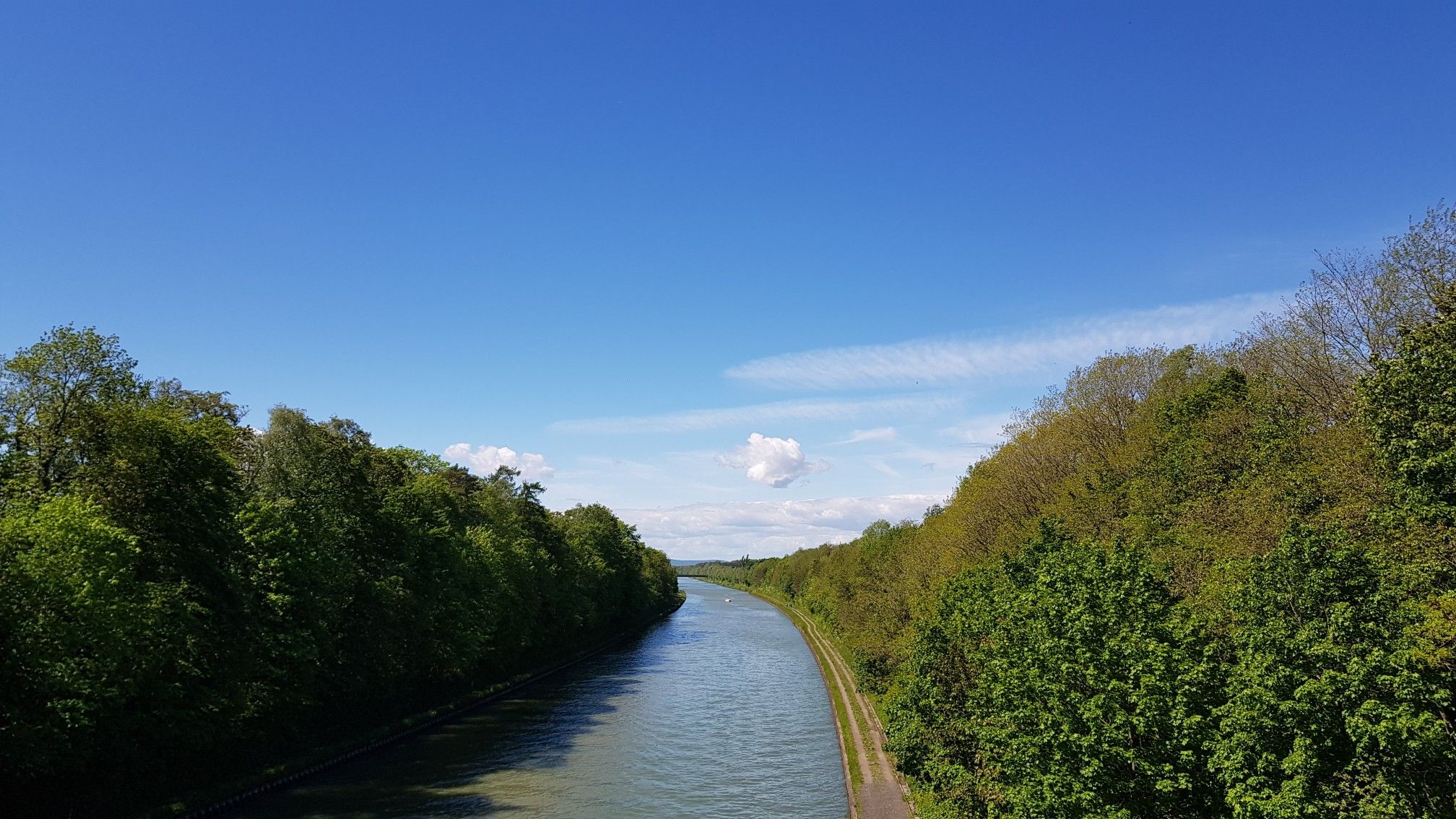 Mittellandkanal ...