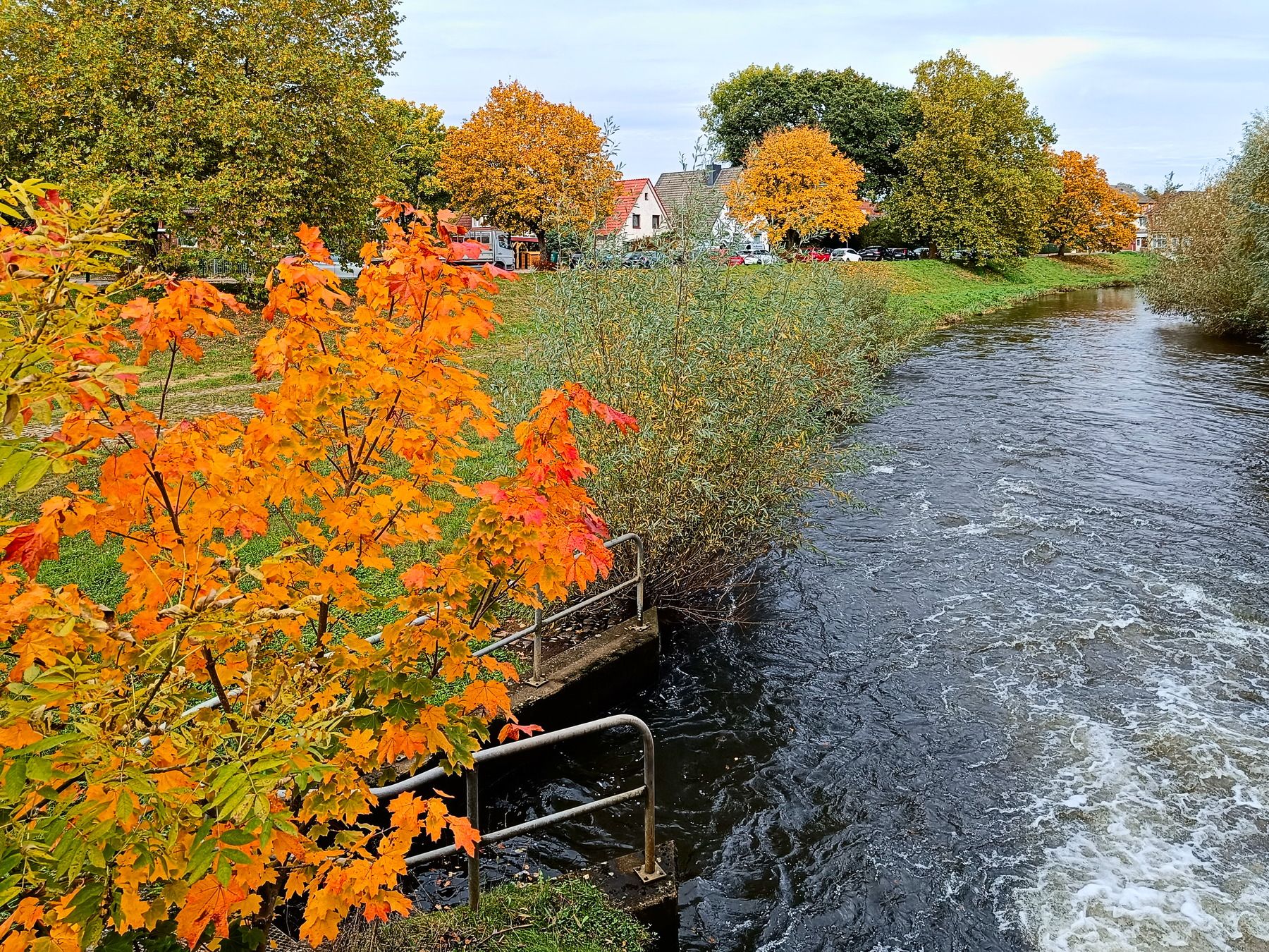 Luhe in Winsen