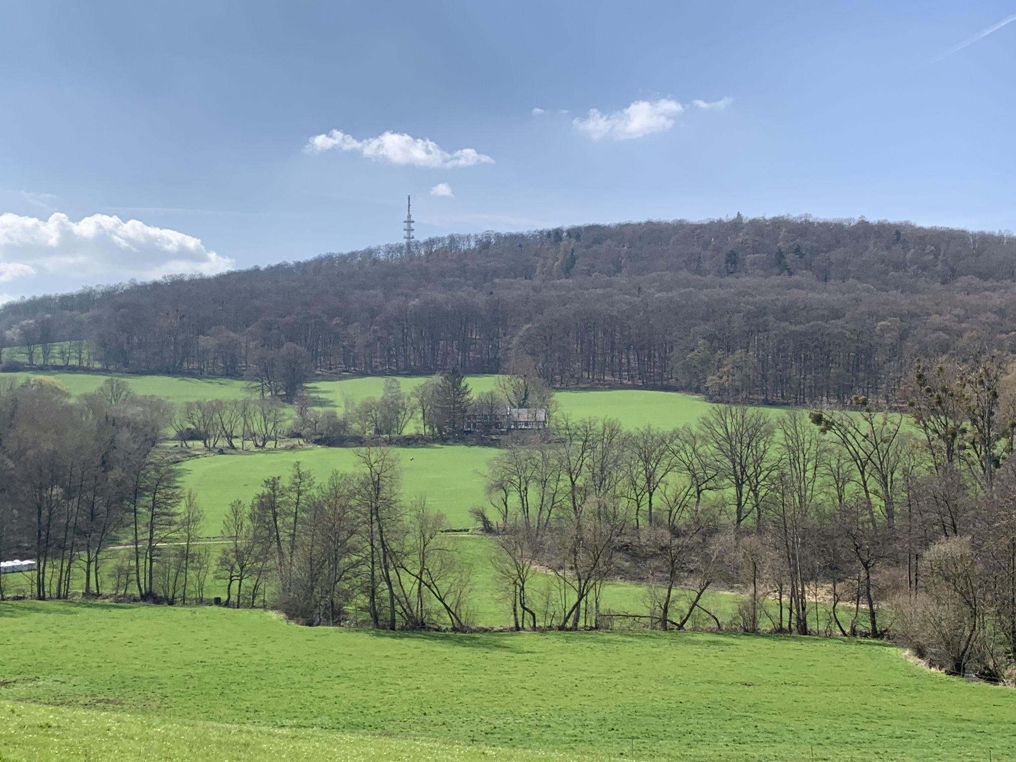 Wunderschöne Landschaften
