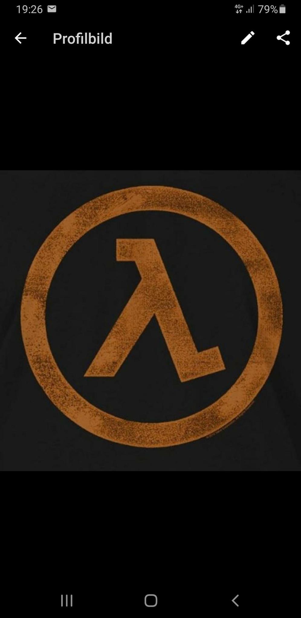 user avatar