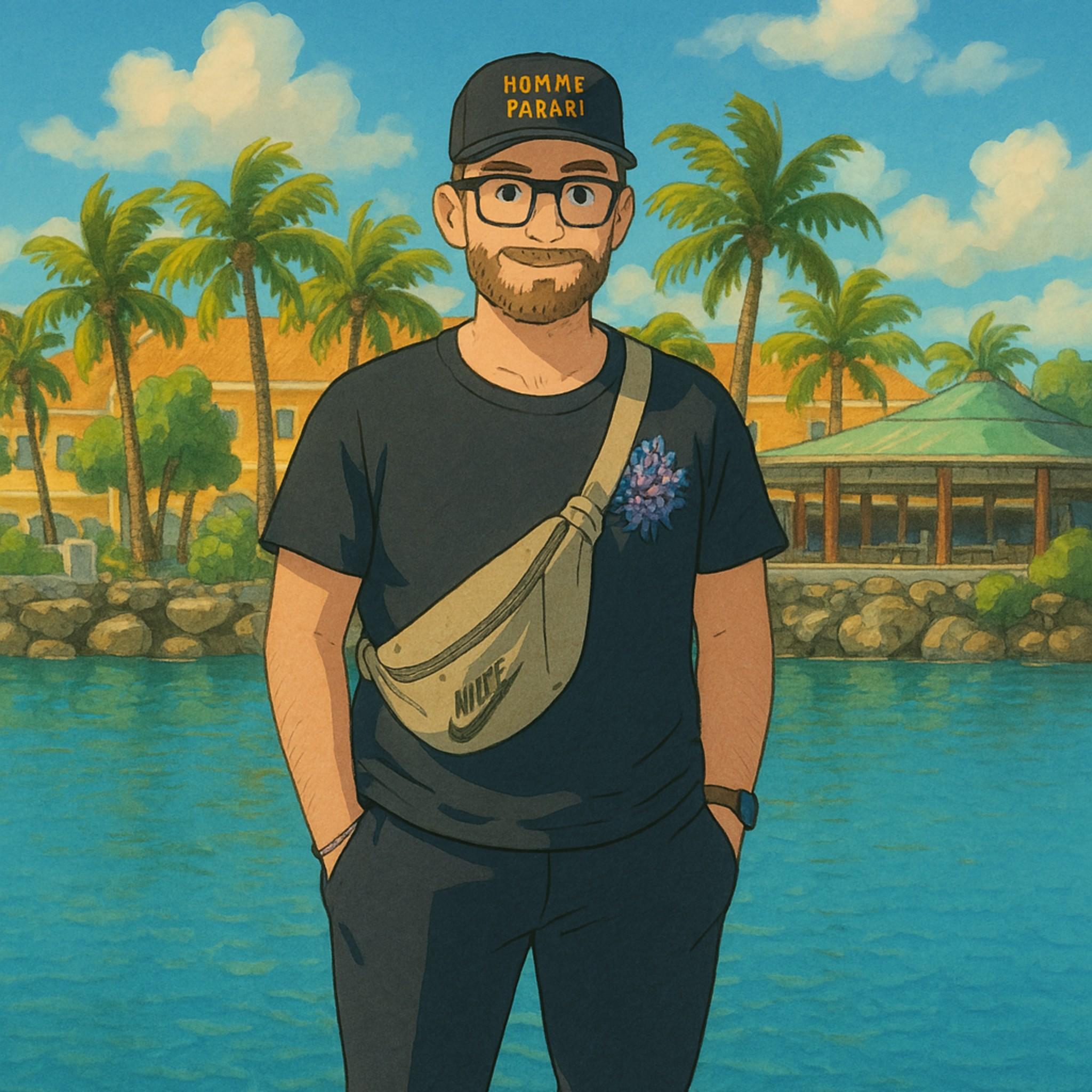 user avatar
