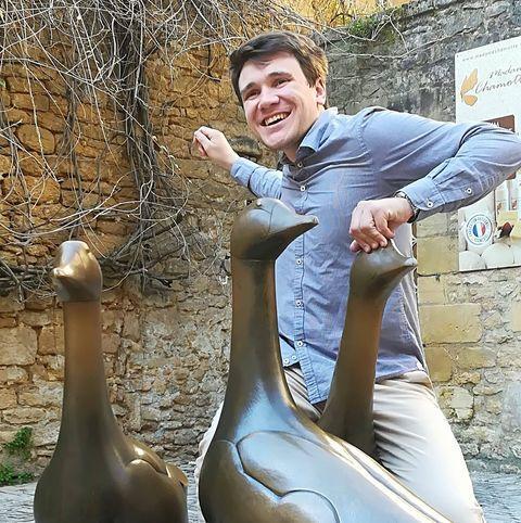 user avatar