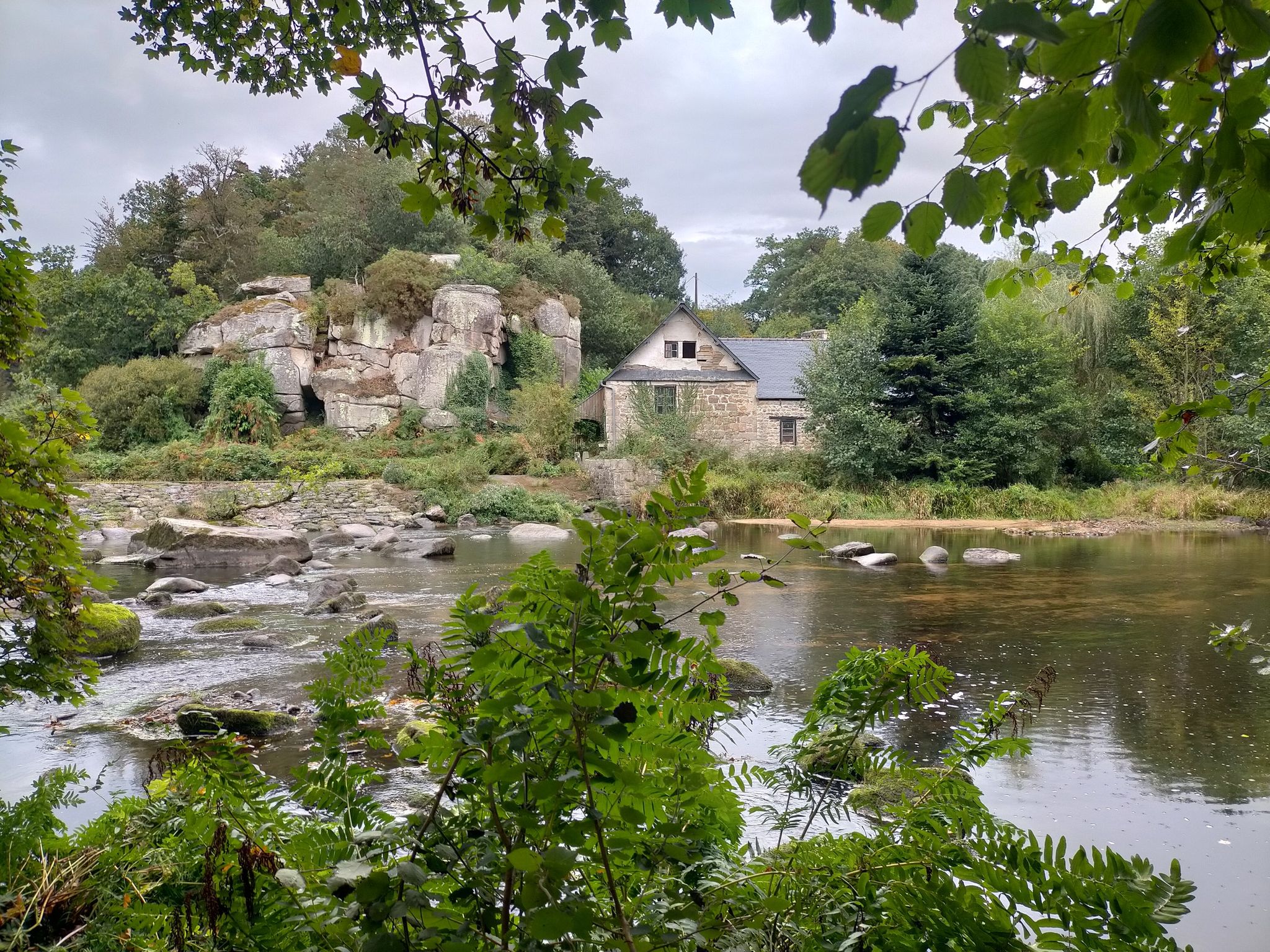 moulin du Losser