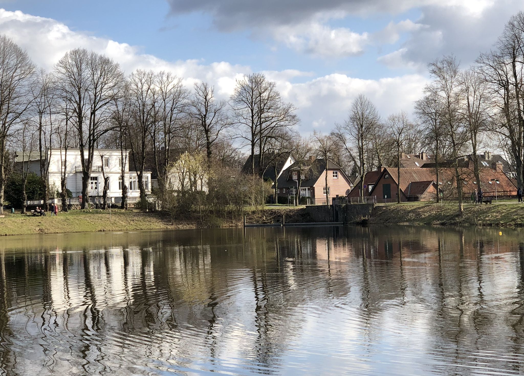 Villa Bode und Kupfermühle