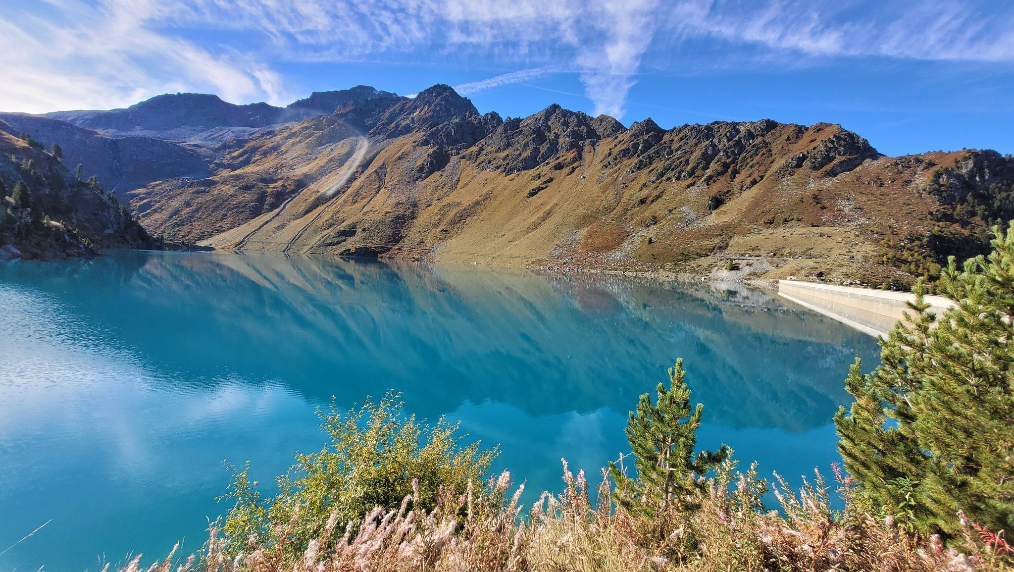 Lac de Cleuson