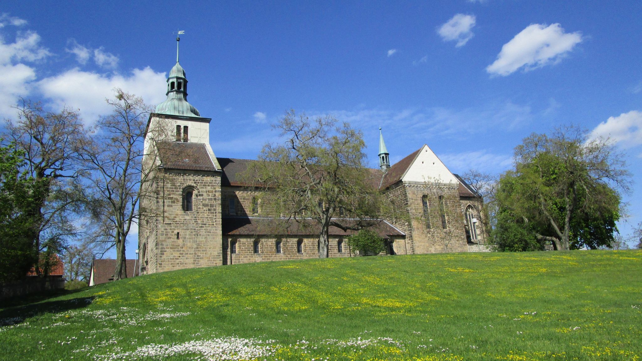 Kloster St. Marienberg Helmstedt