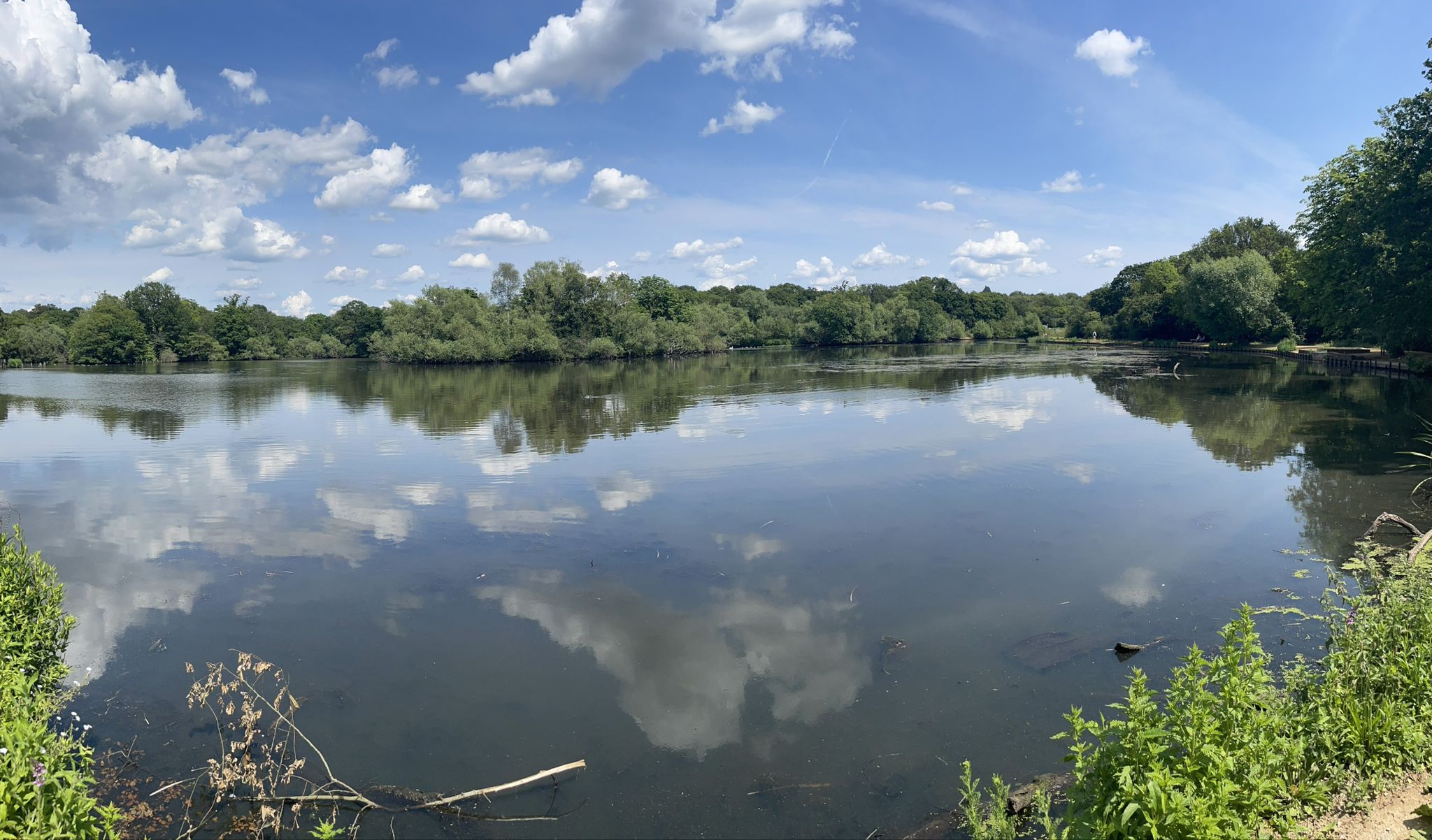 Connaught Water