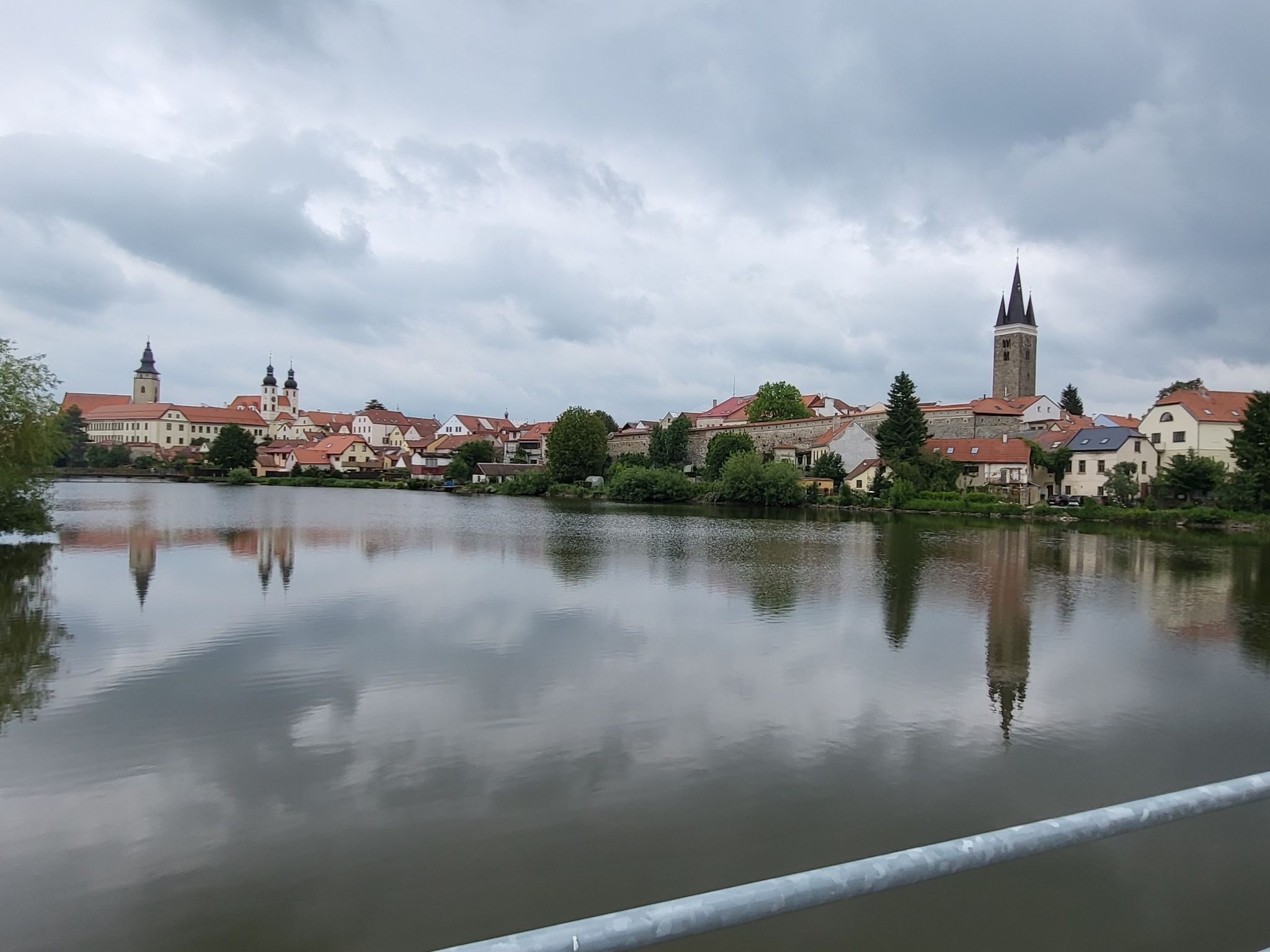 Telc ein sehr schöner Ort