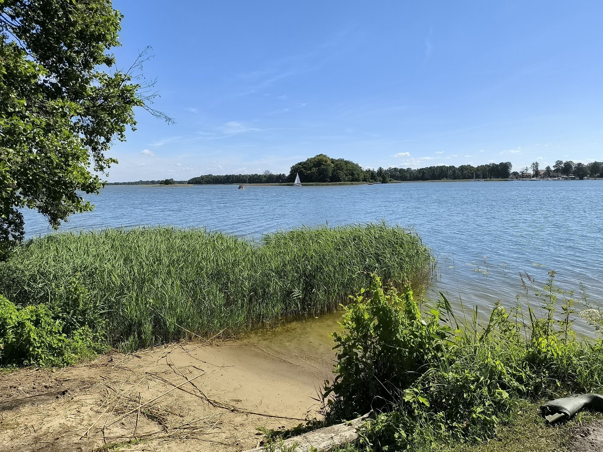 Jezioro Bełdany
