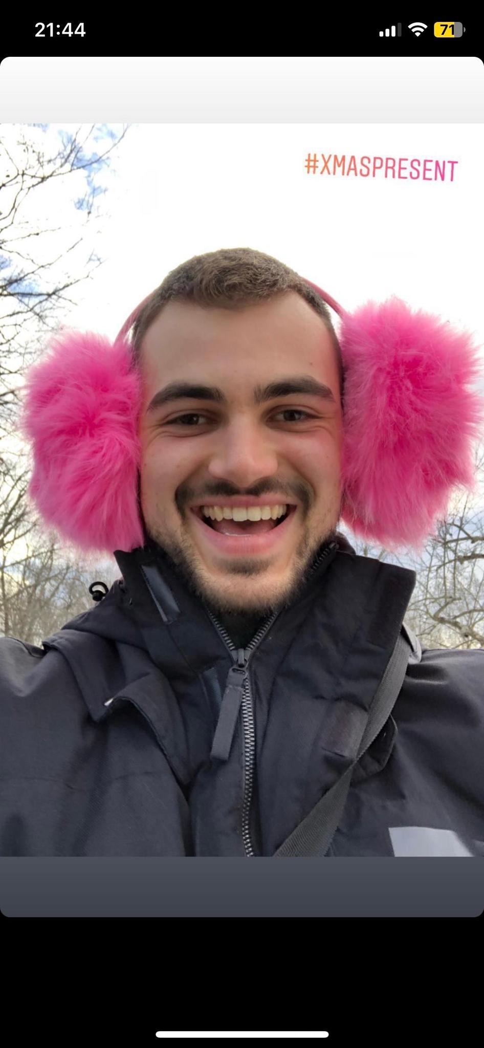 user avatar