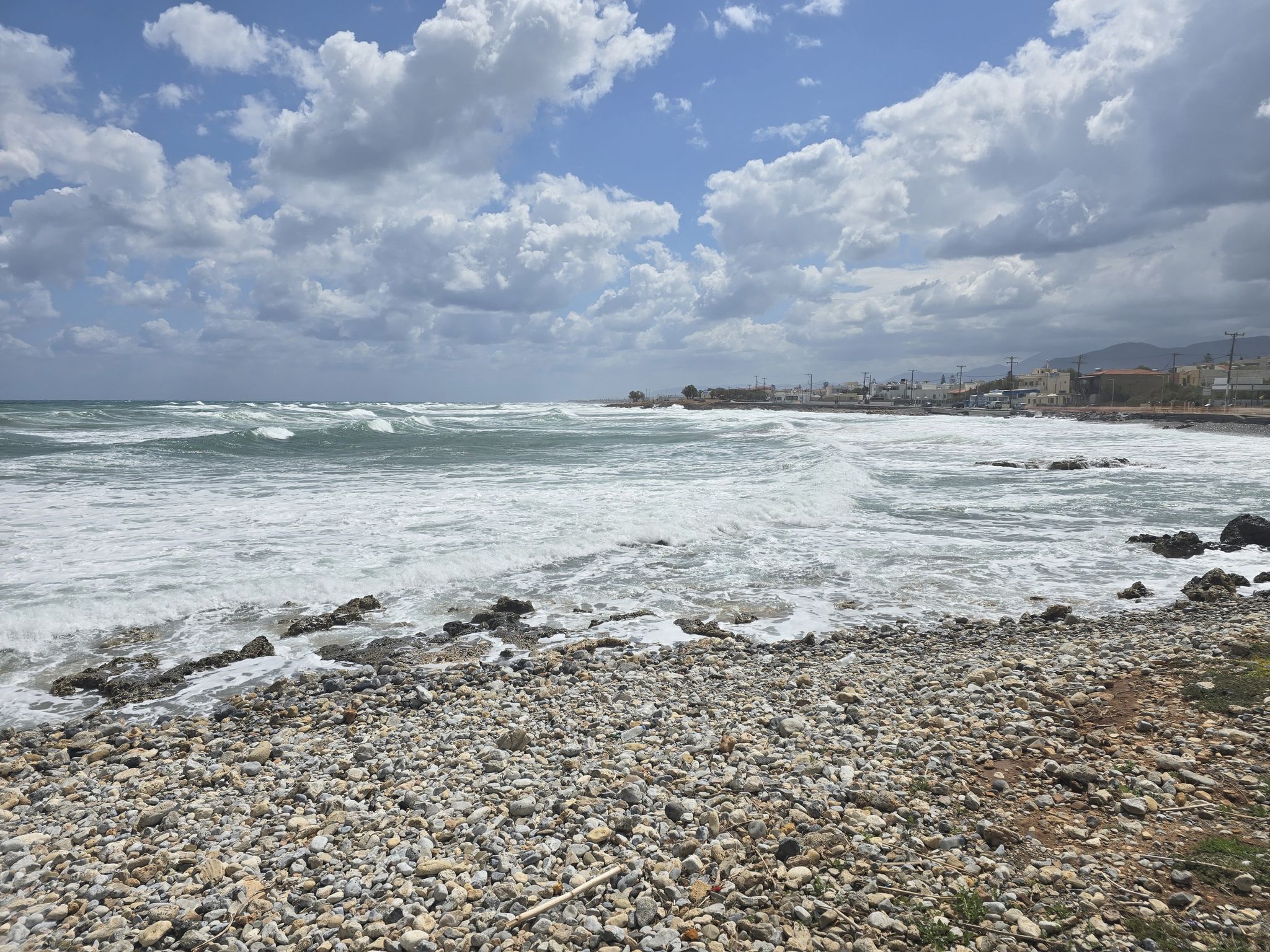 Wind und Wellen 