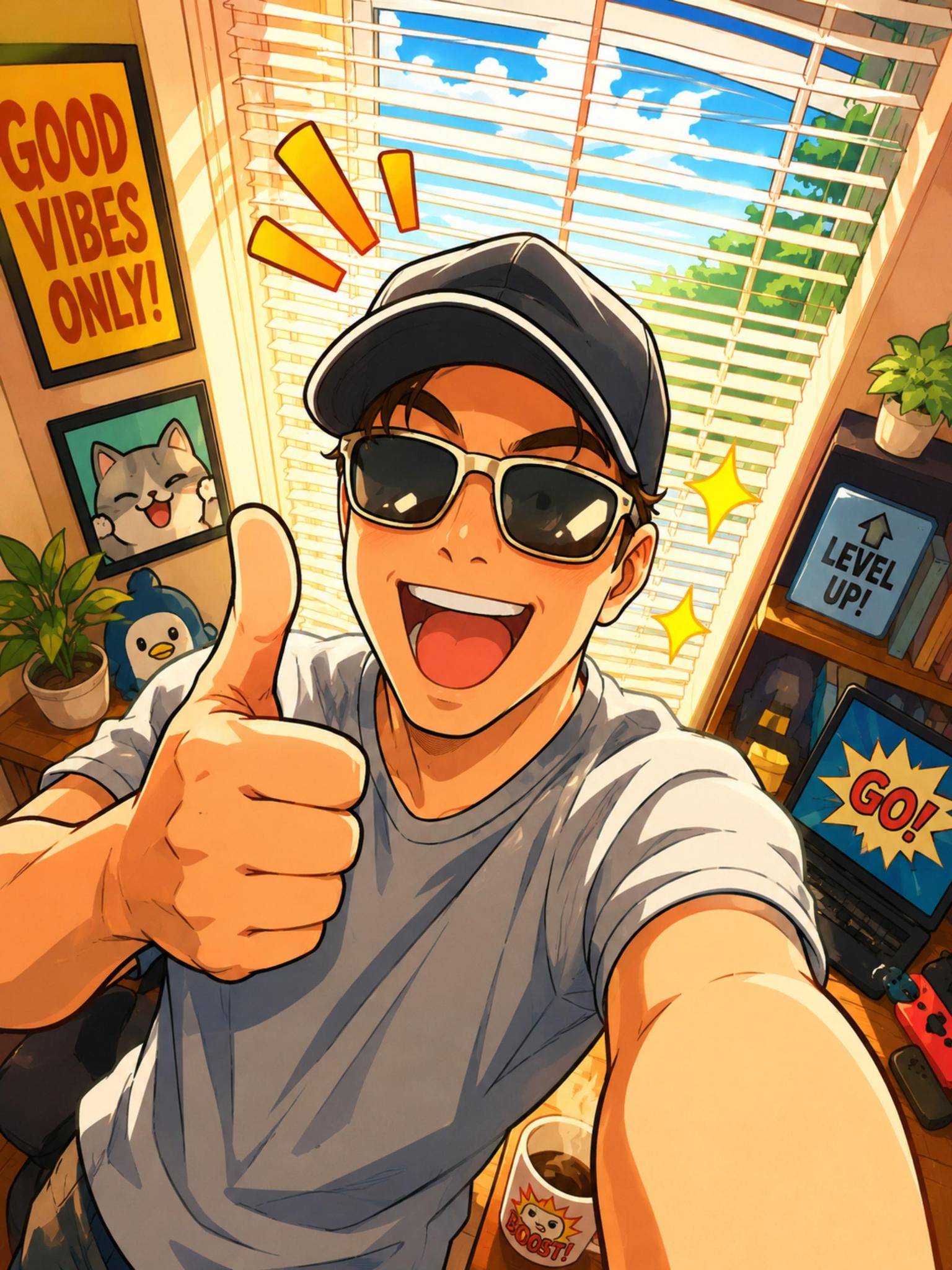 user avatar