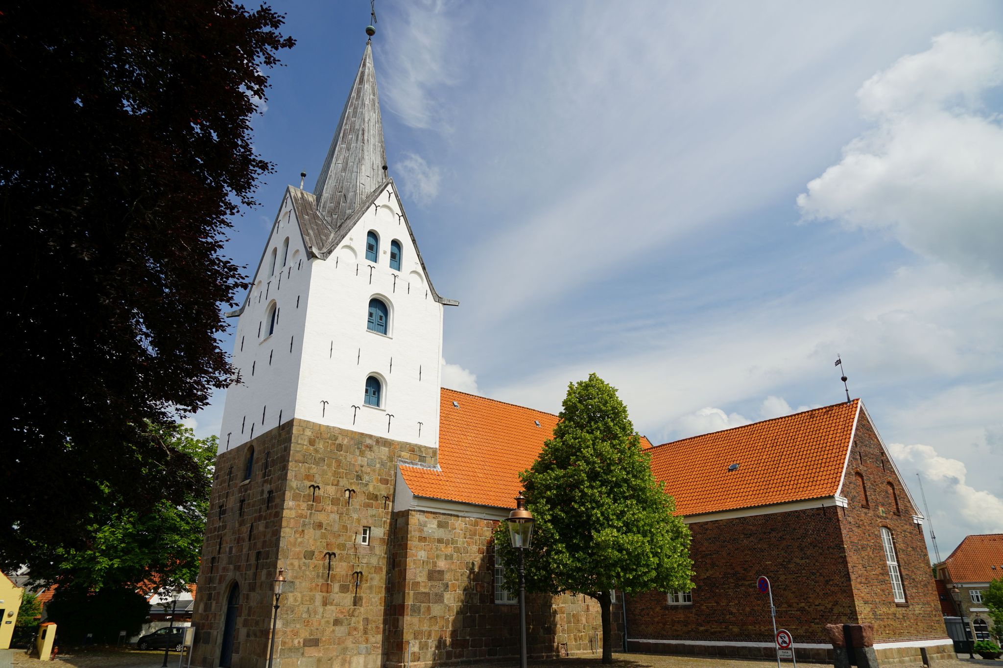 Varde: Kirche St. Jacobi
