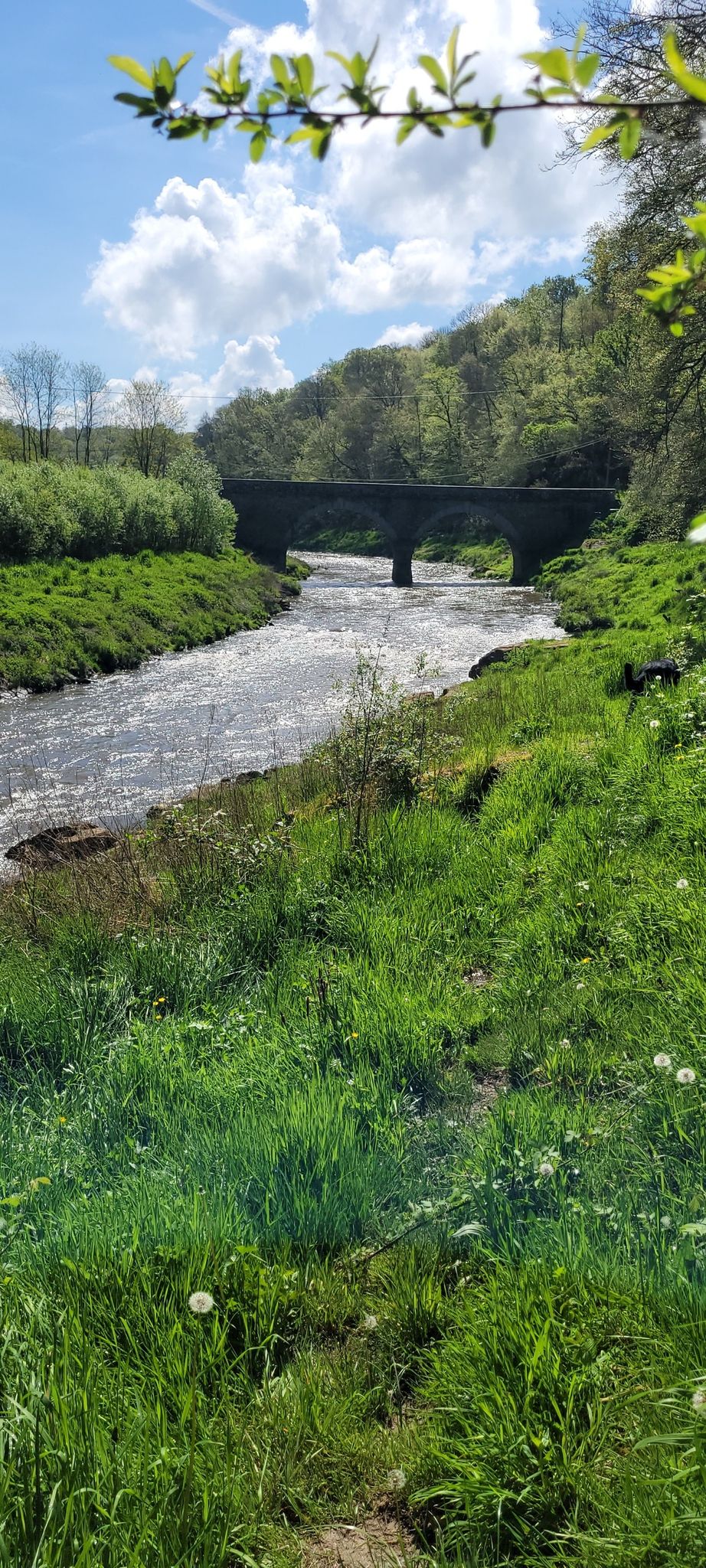 brug is het keerpunt