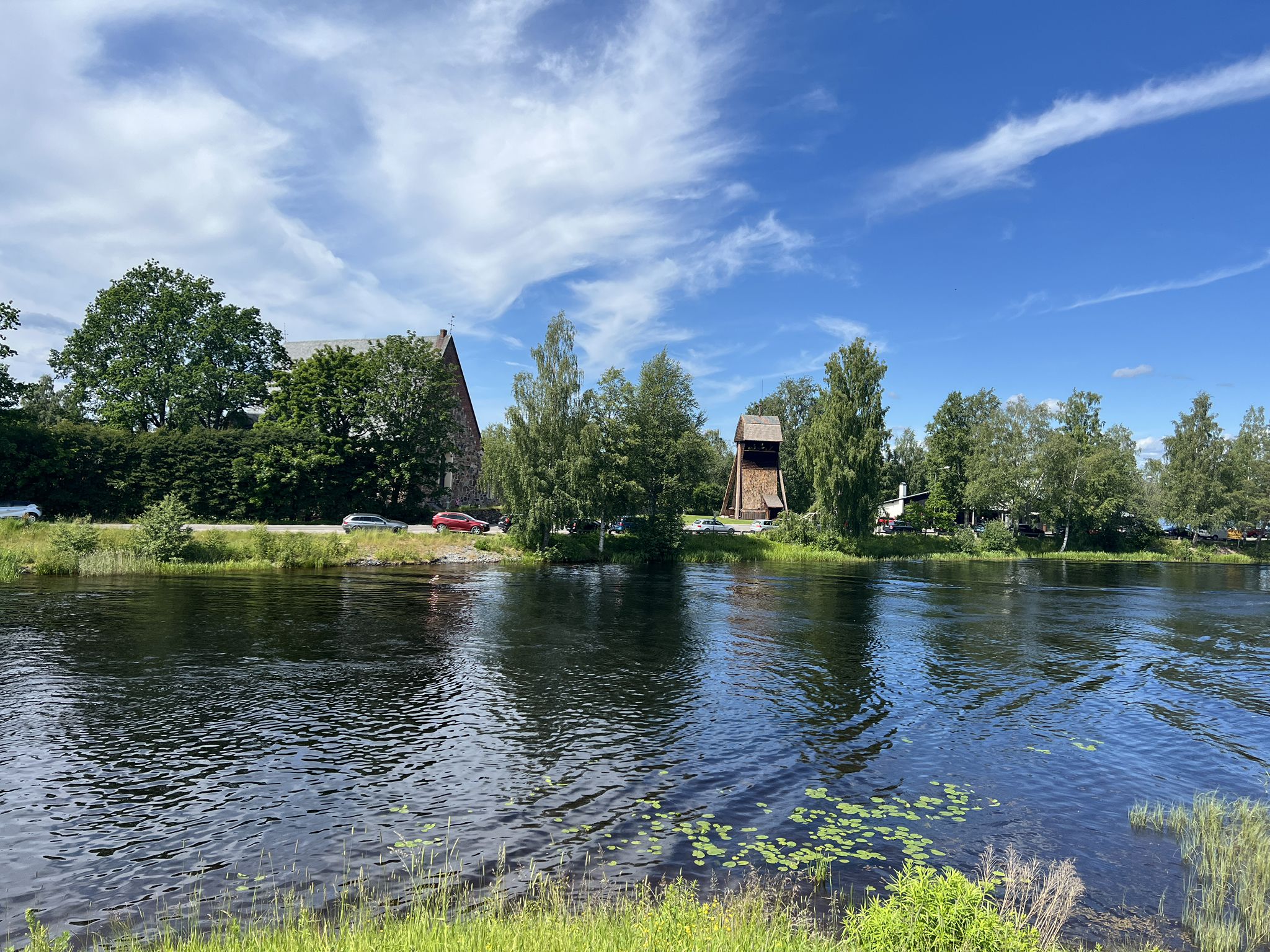 Torsång