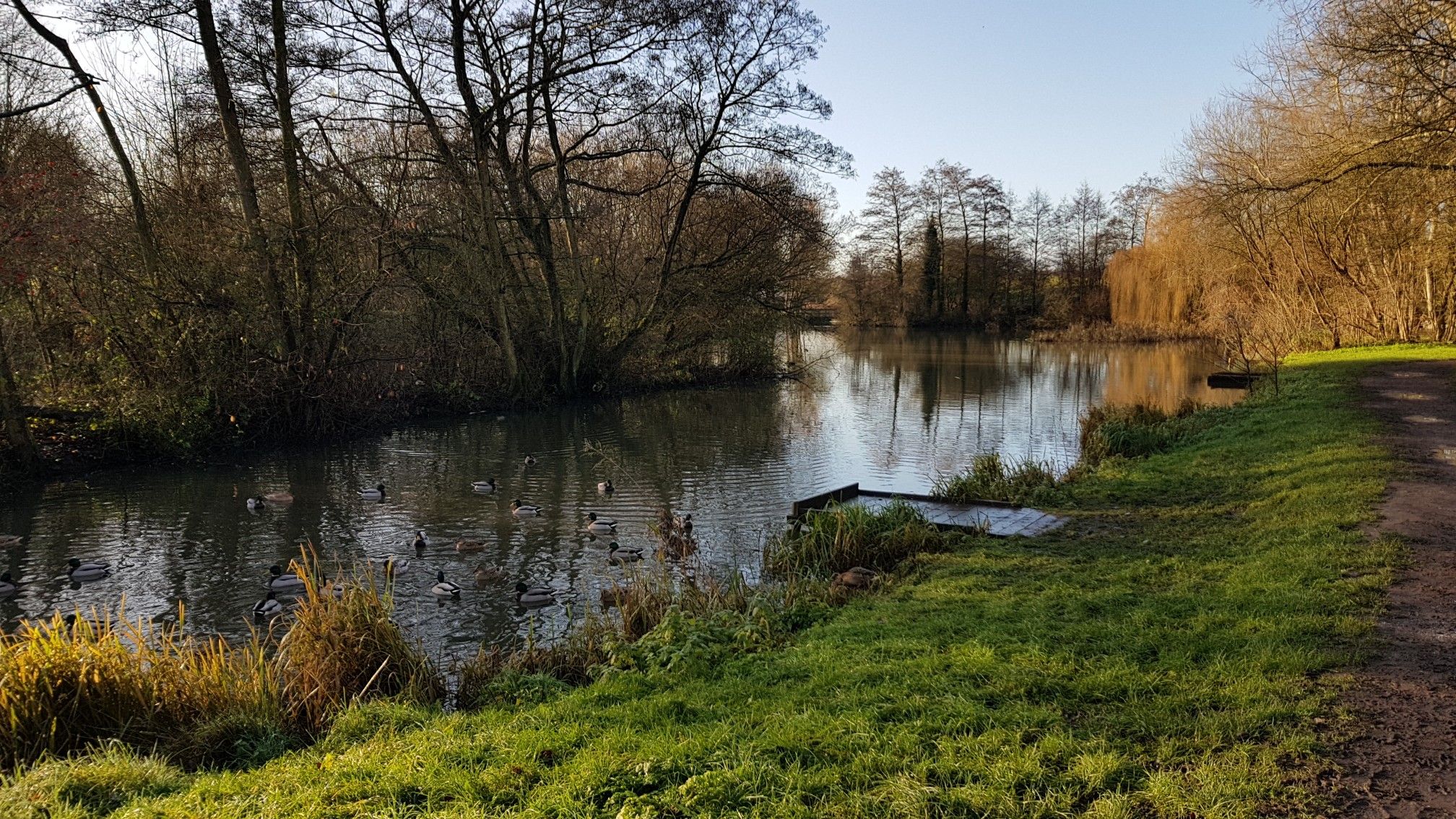 Pinxton Wharf
