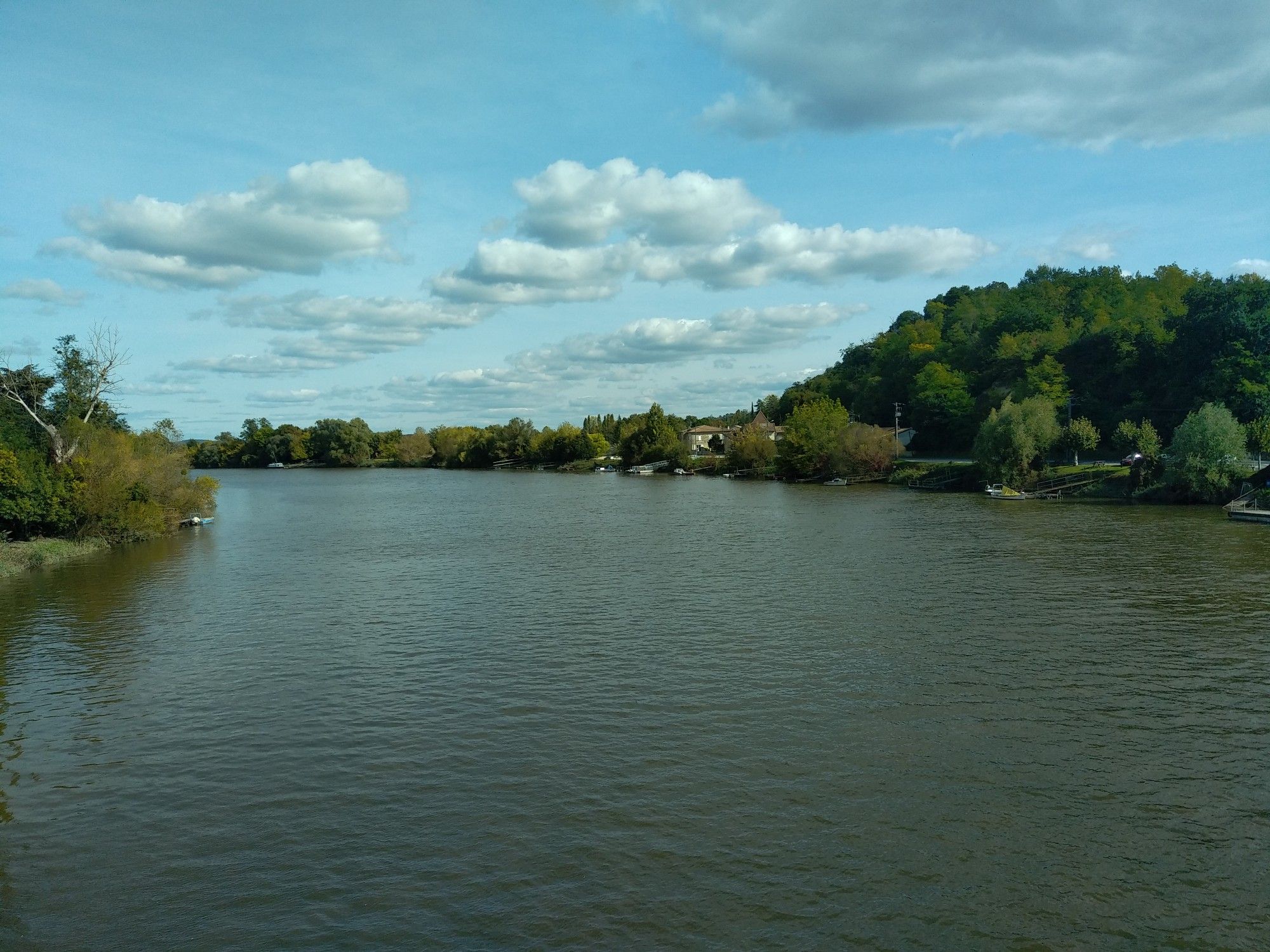 La Dordogne