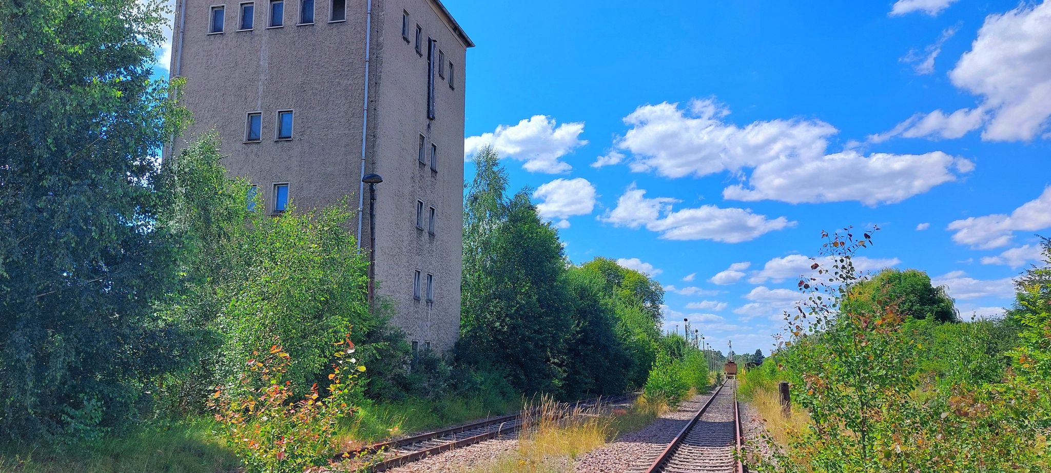 Seelingstädt Bahnhof