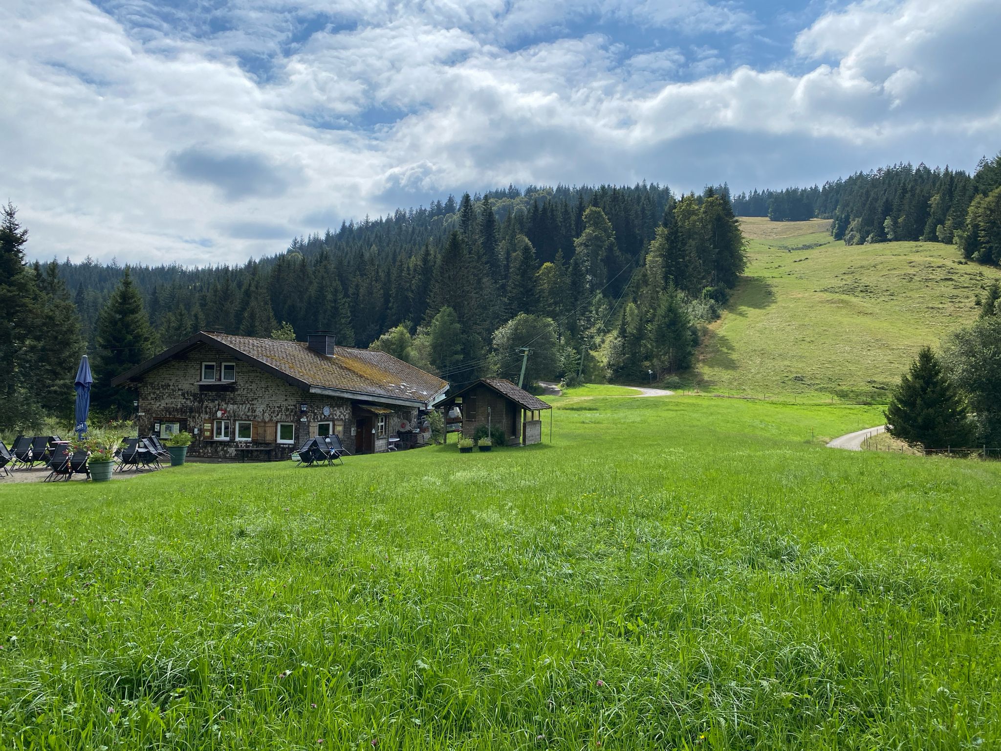 Lift Rohrhardsberg
