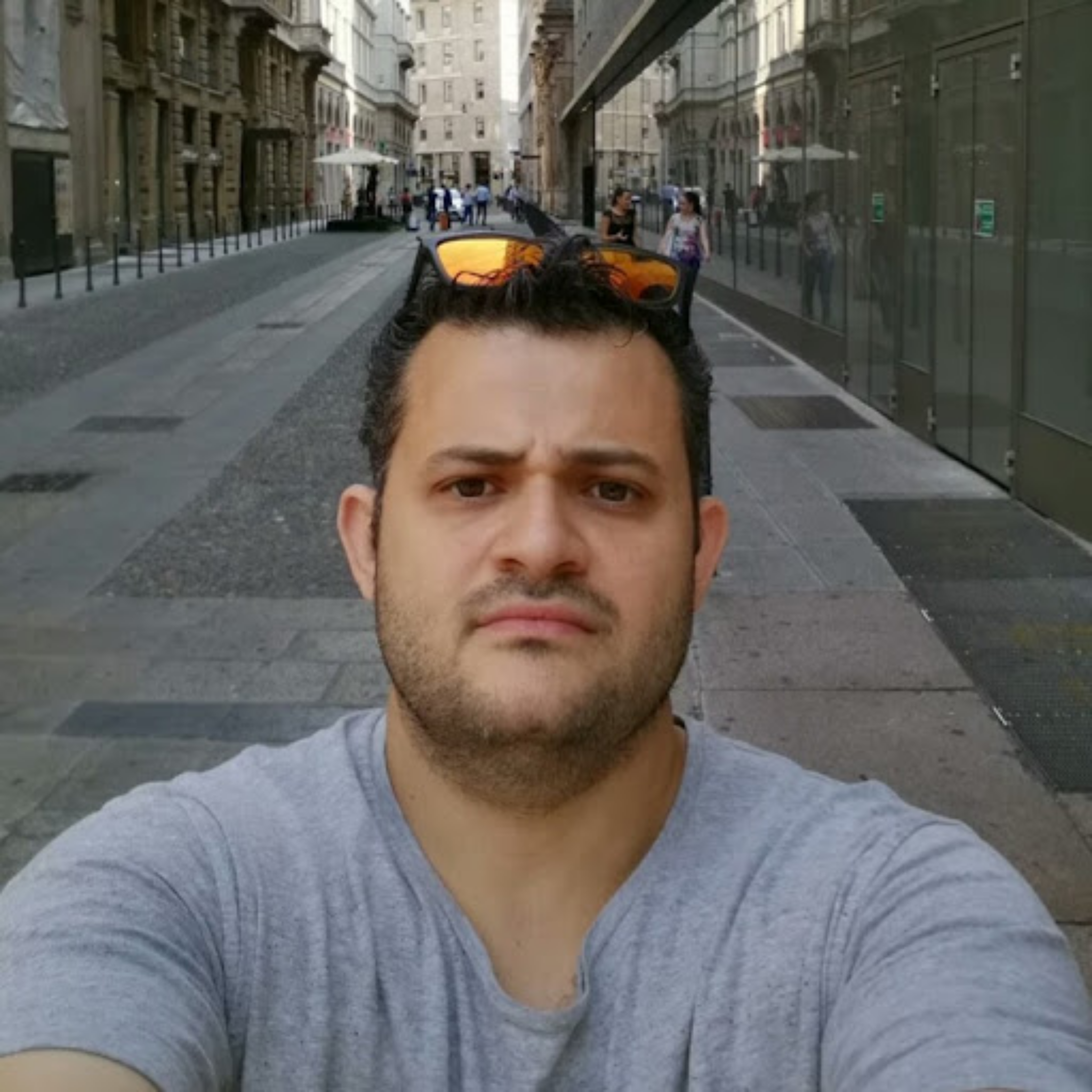 user avatar
