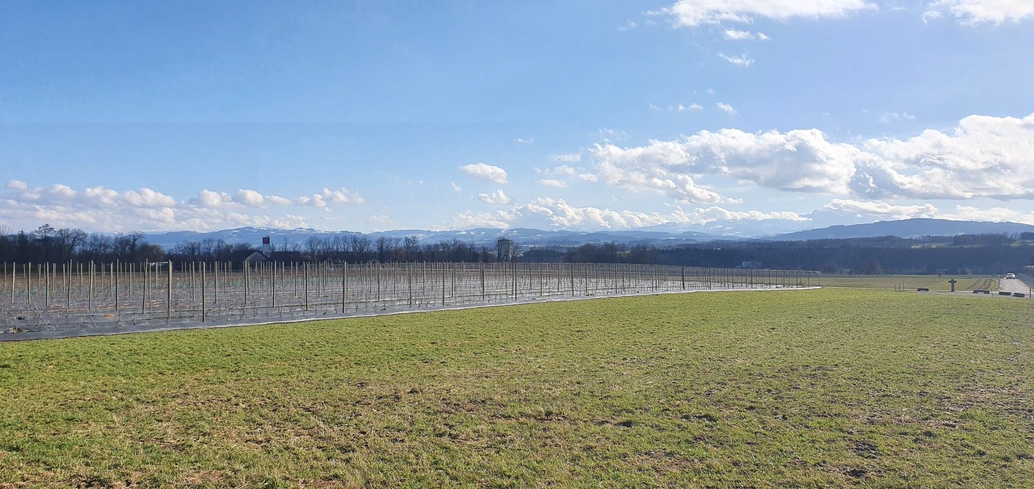 Bergsicht