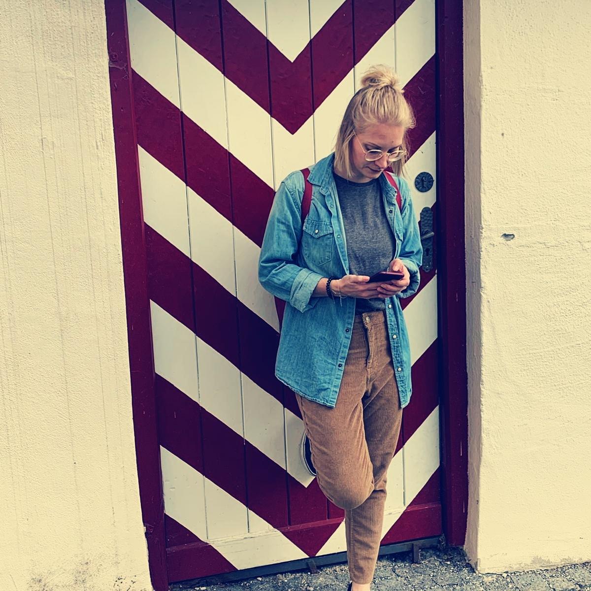 user avatar